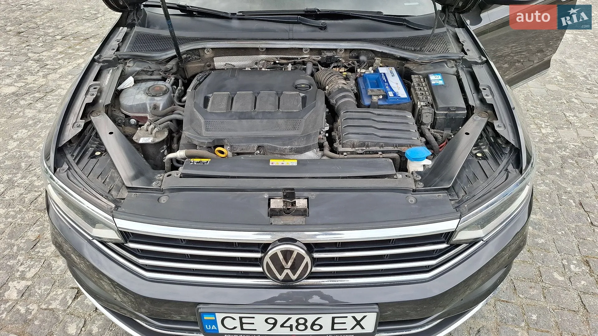 2021 Volkswagen Passat - мініатюра 27