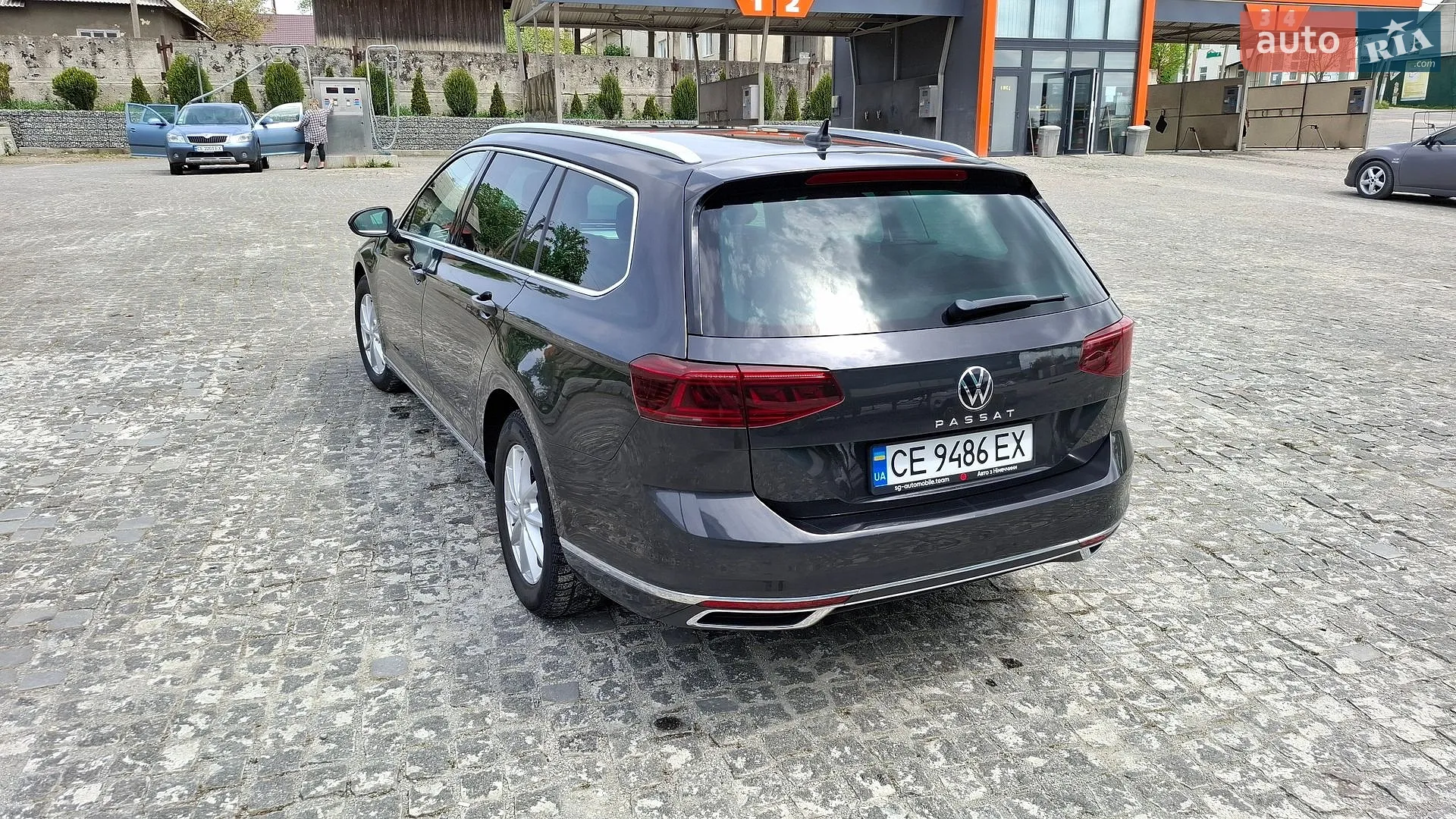 2021 Volkswagen Passat - мініатюра 5