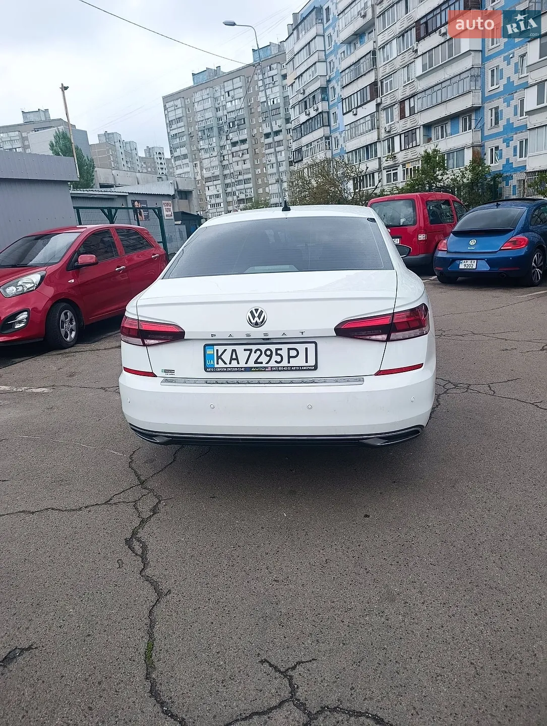 2021 Volkswagen Passat - мініатюра 3