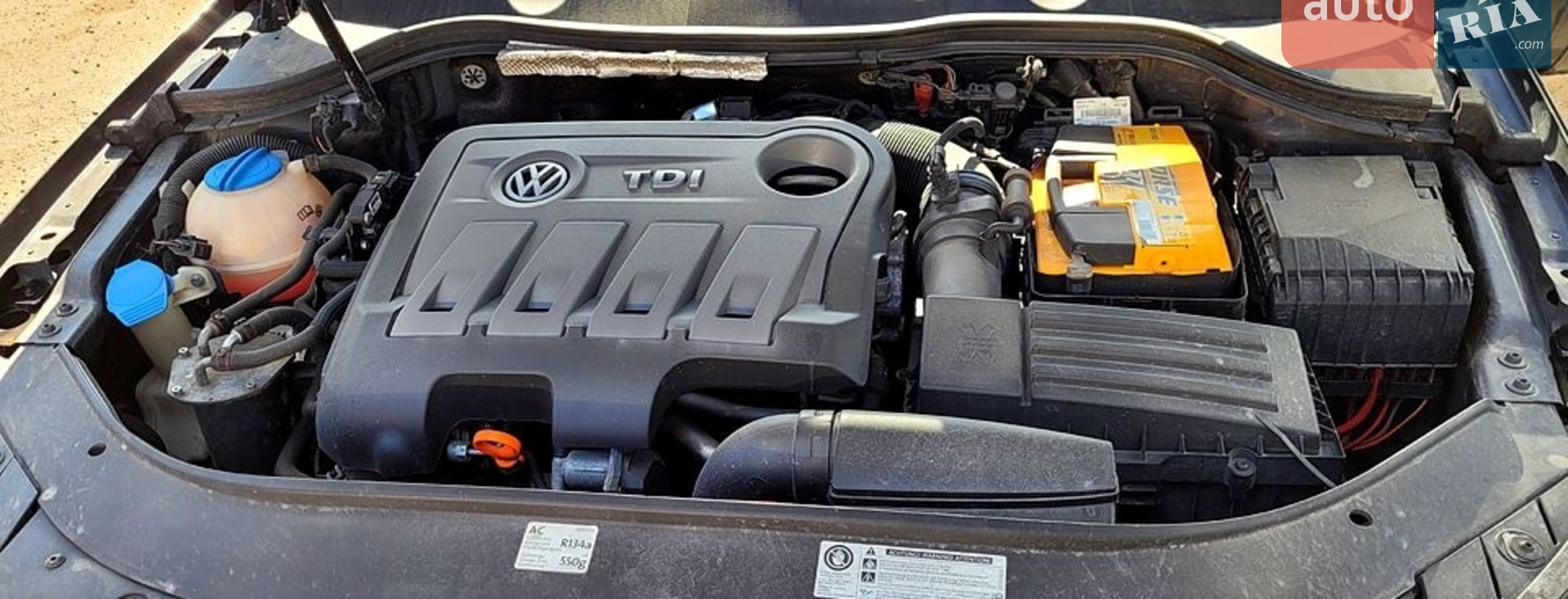 2012 Volkswagen Passat - мініатюра 4