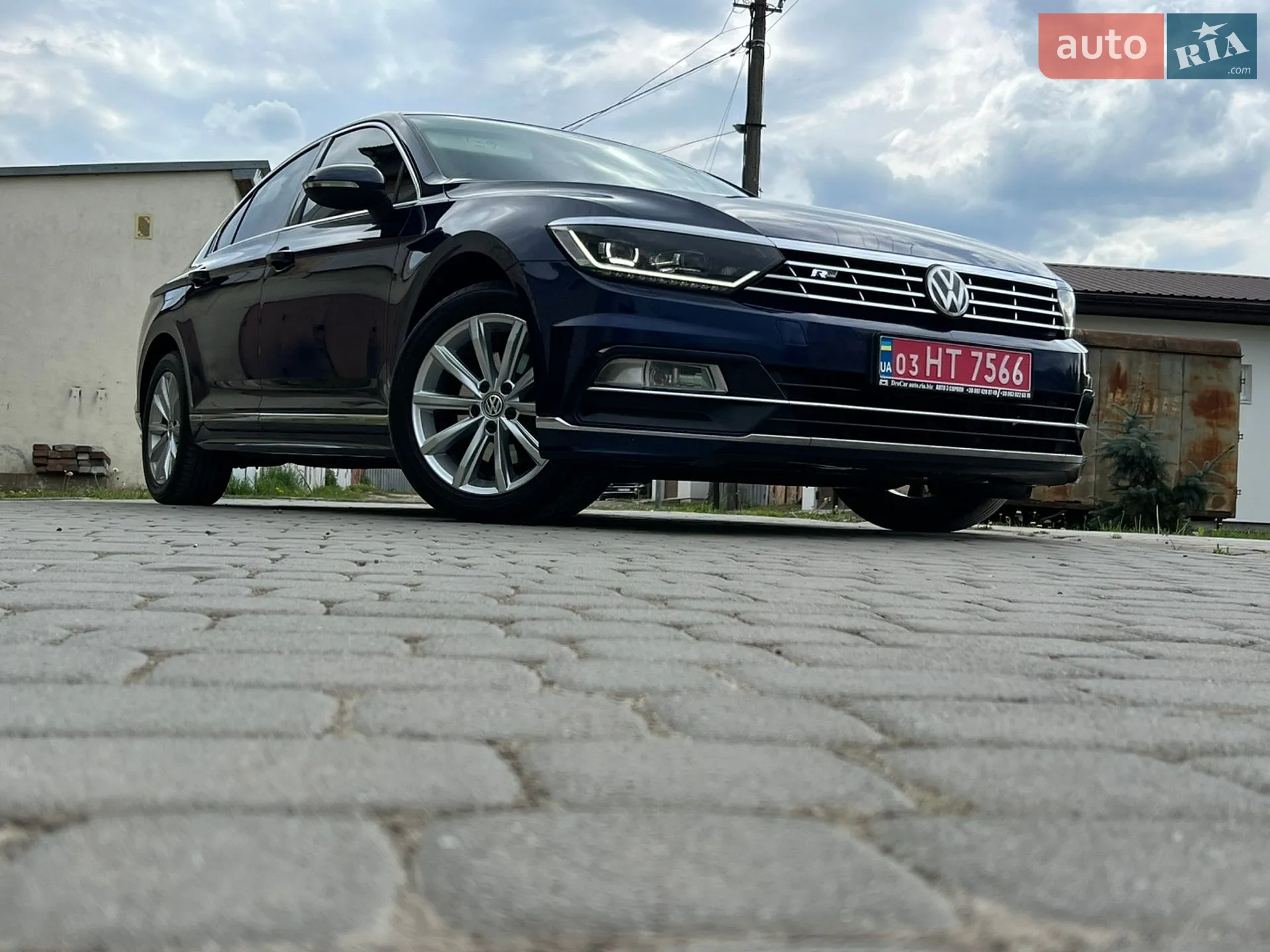 2019 Volkswagen Passat - мініатюра 4