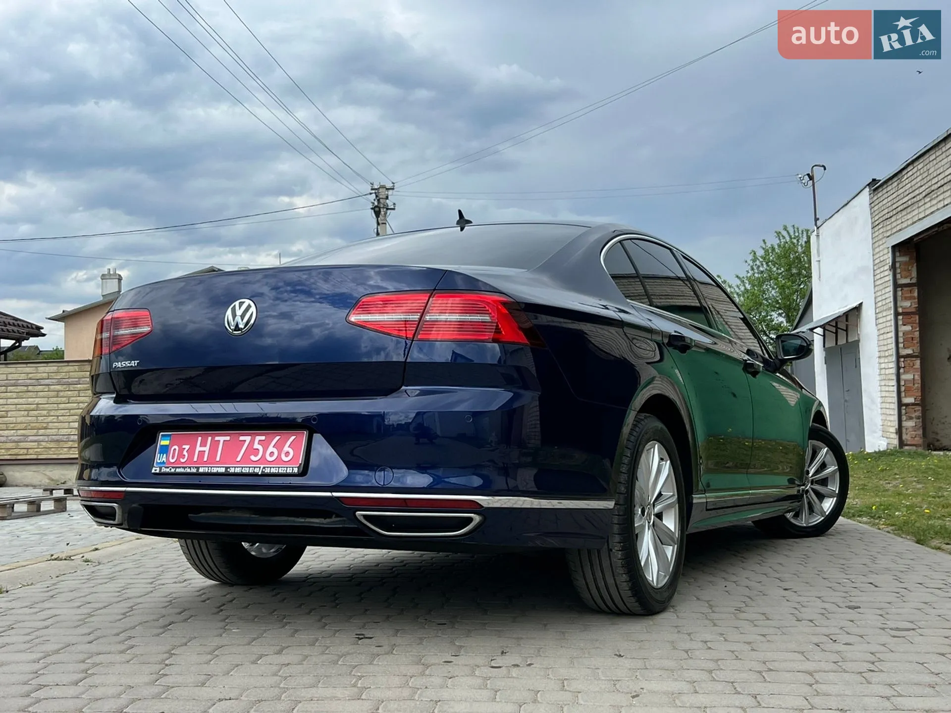 2019 Volkswagen Passat - мініатюра 13