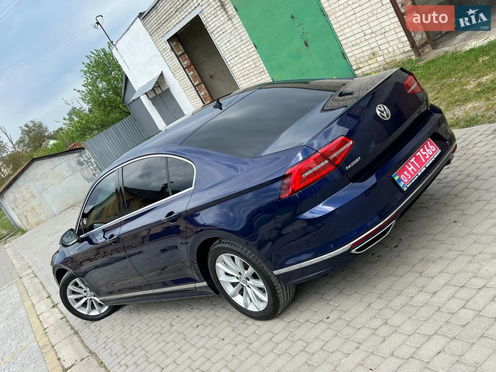 2019 Volkswagen Passat - мініатюра 17