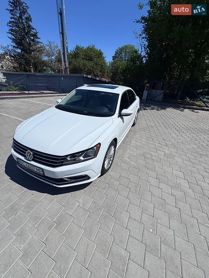 2016 Volkswagen Passat - мініатюра 35
