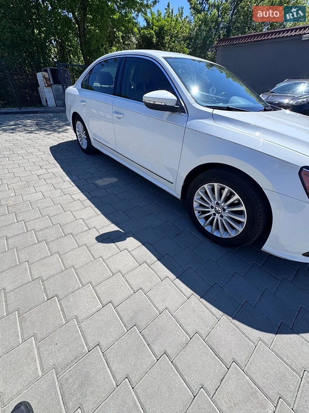 2016 Volkswagen Passat - мініатюра 5