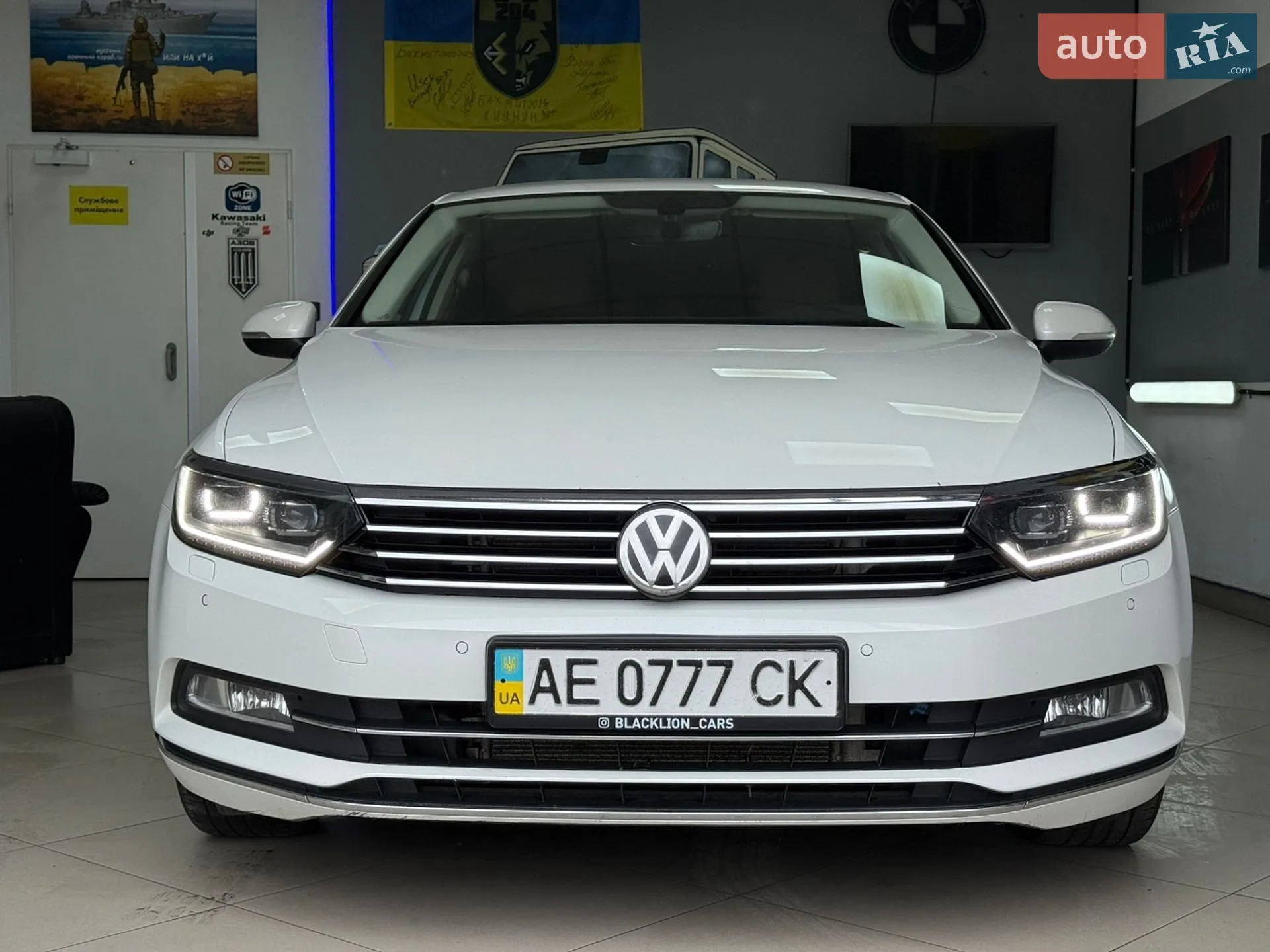 2018 Volkswagen Passat - мініатюра 4
