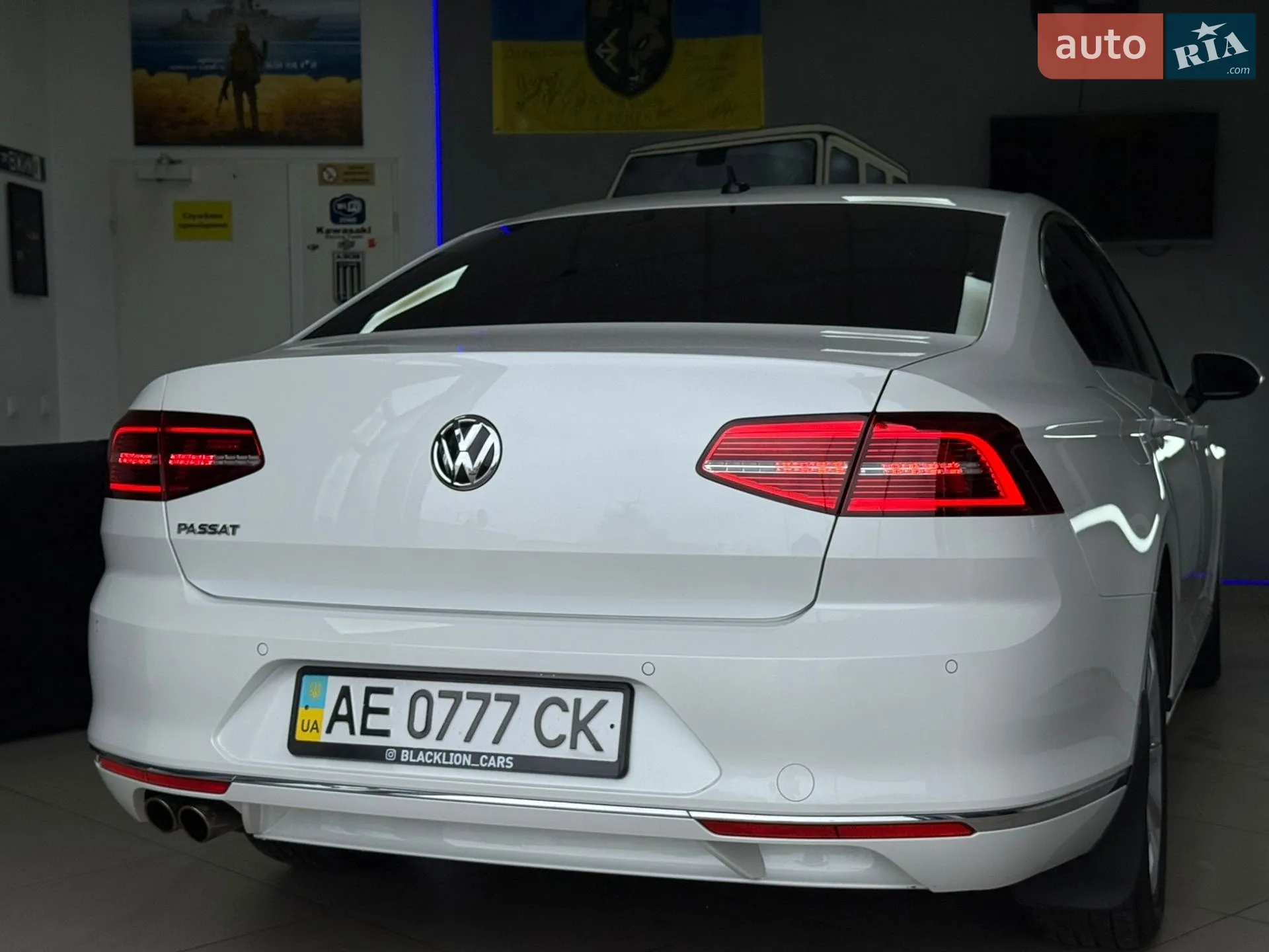 2018 Volkswagen Passat - мініатюра 6