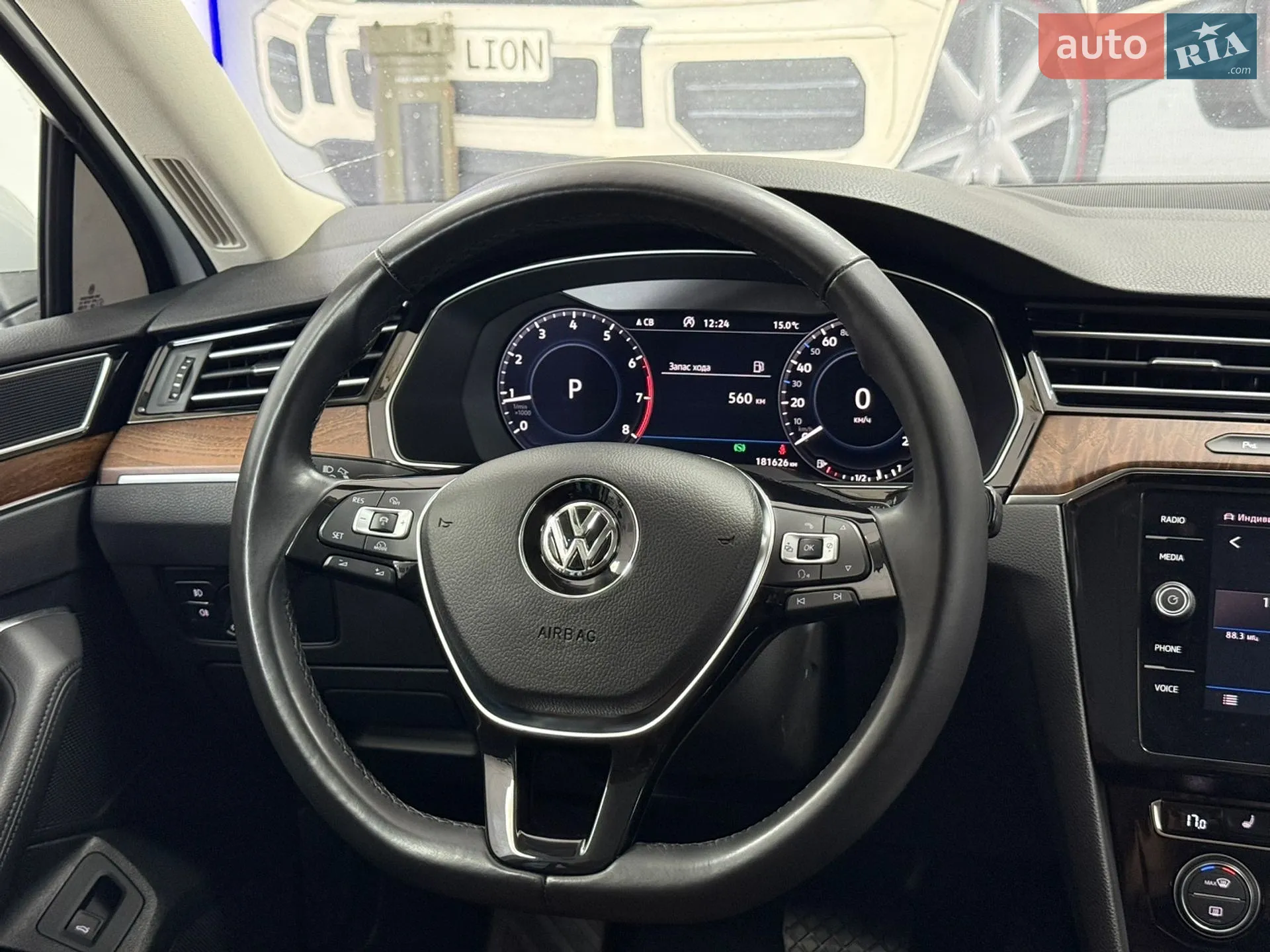 2018 Volkswagen Passat - мініатюра 13