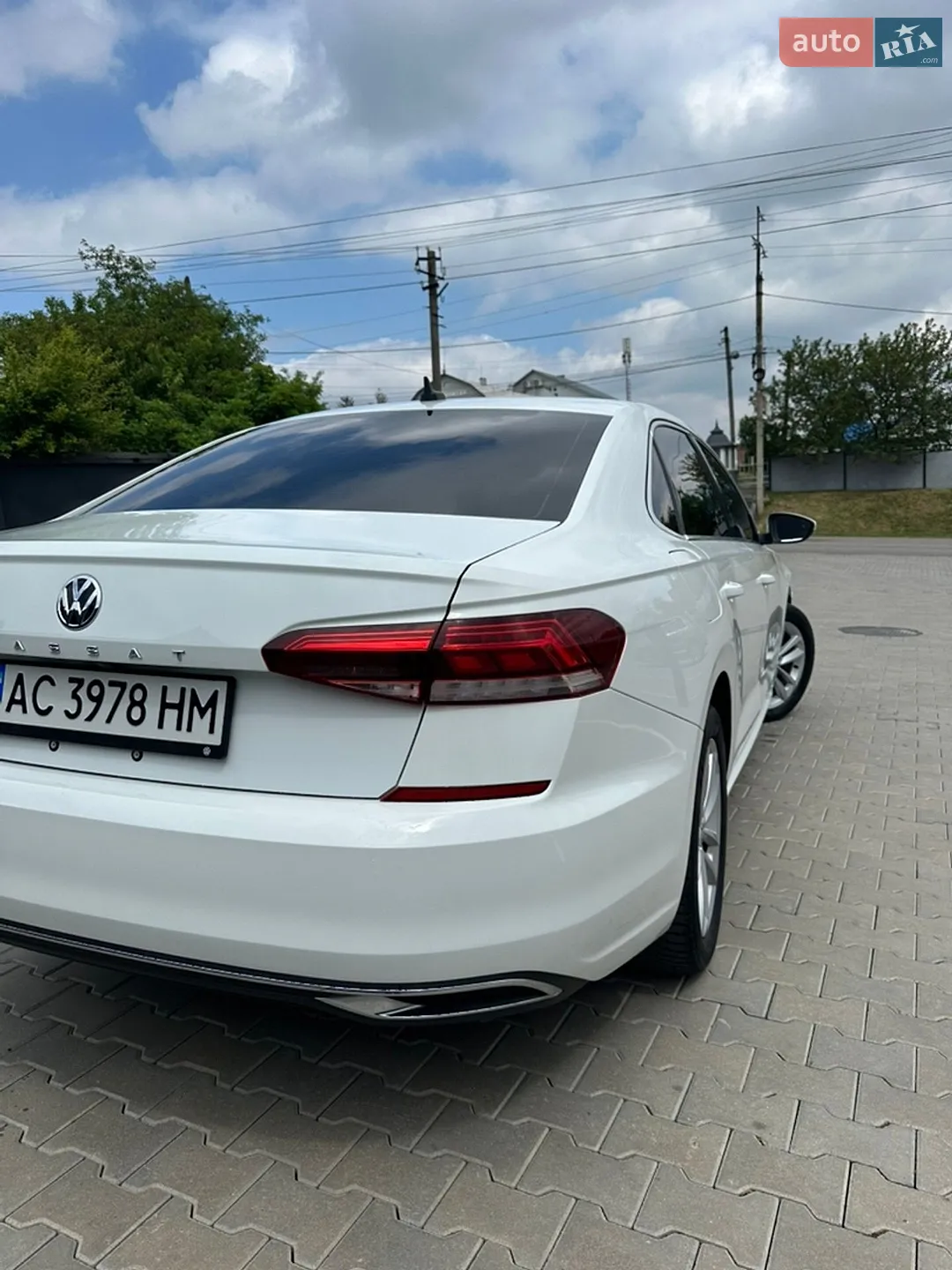 2020 Volkswagen Passat - мініатюра 9