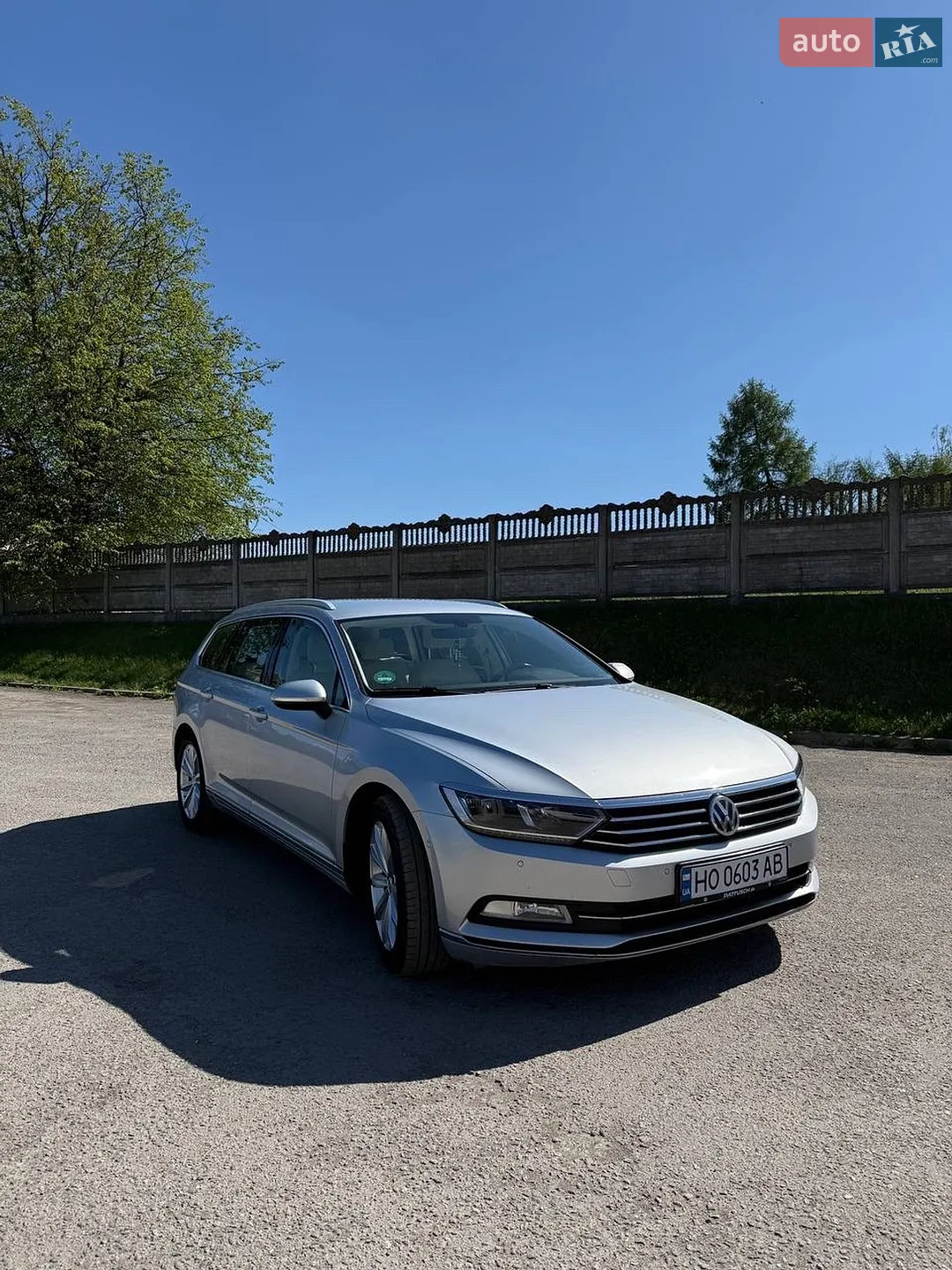 2017 Volkswagen Passat - фото 1
