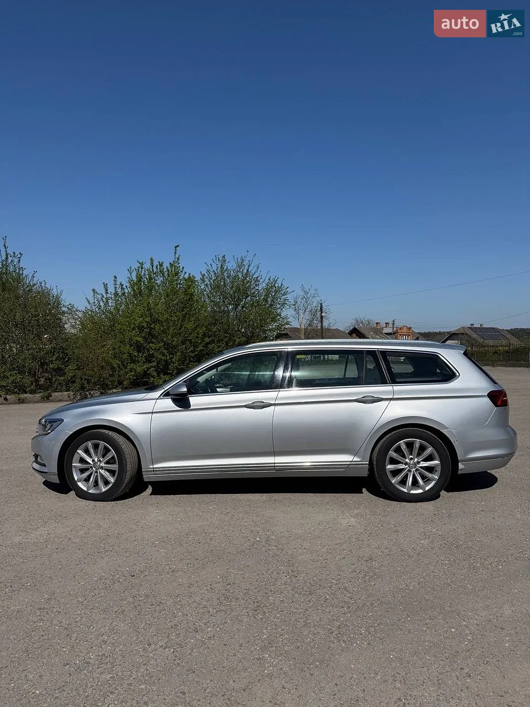 2017 Volkswagen Passat - мініатюра 4