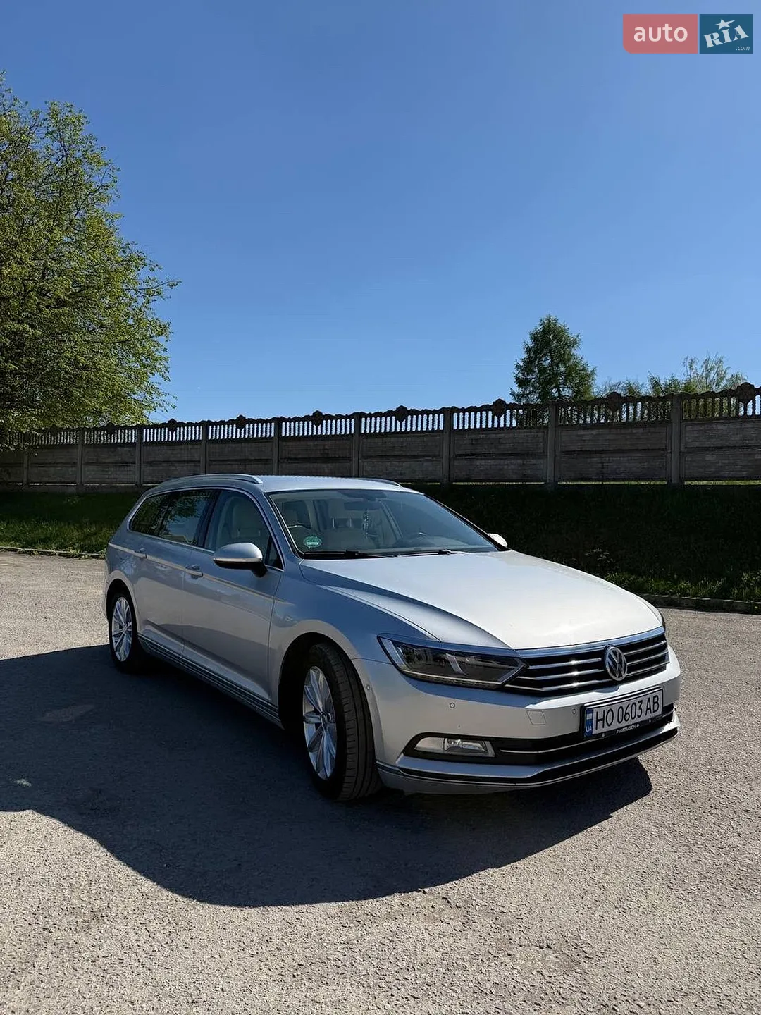 2017 Volkswagen Passat - мініатюра 9