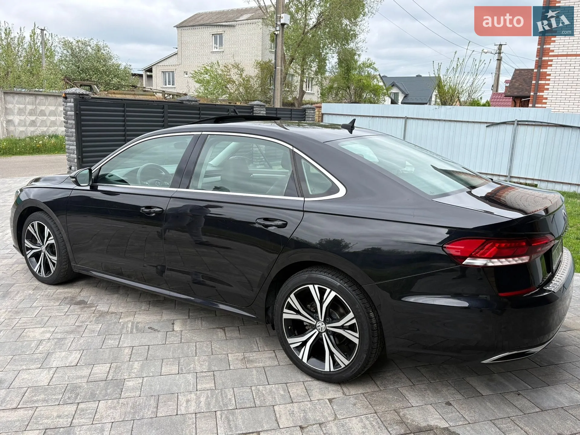 2021 Volkswagen Passat - мініатюра 3