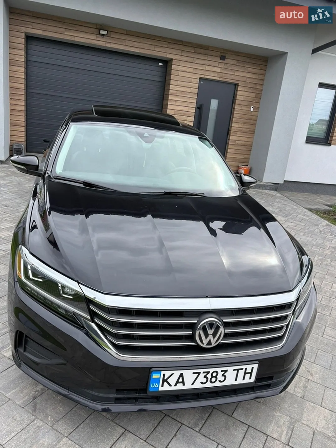 2021 Volkswagen Passat - мініатюра 9