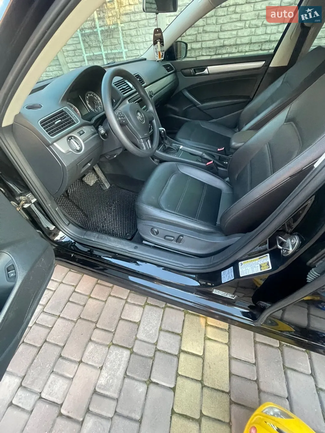2013 Volkswagen Passat - мініатюра 3