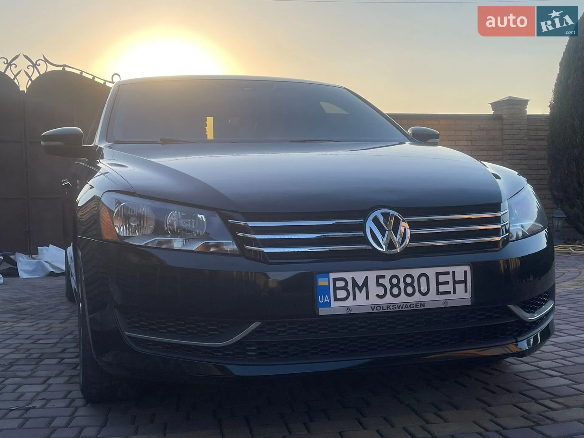 2013 Volkswagen Passat - мініатюра 10