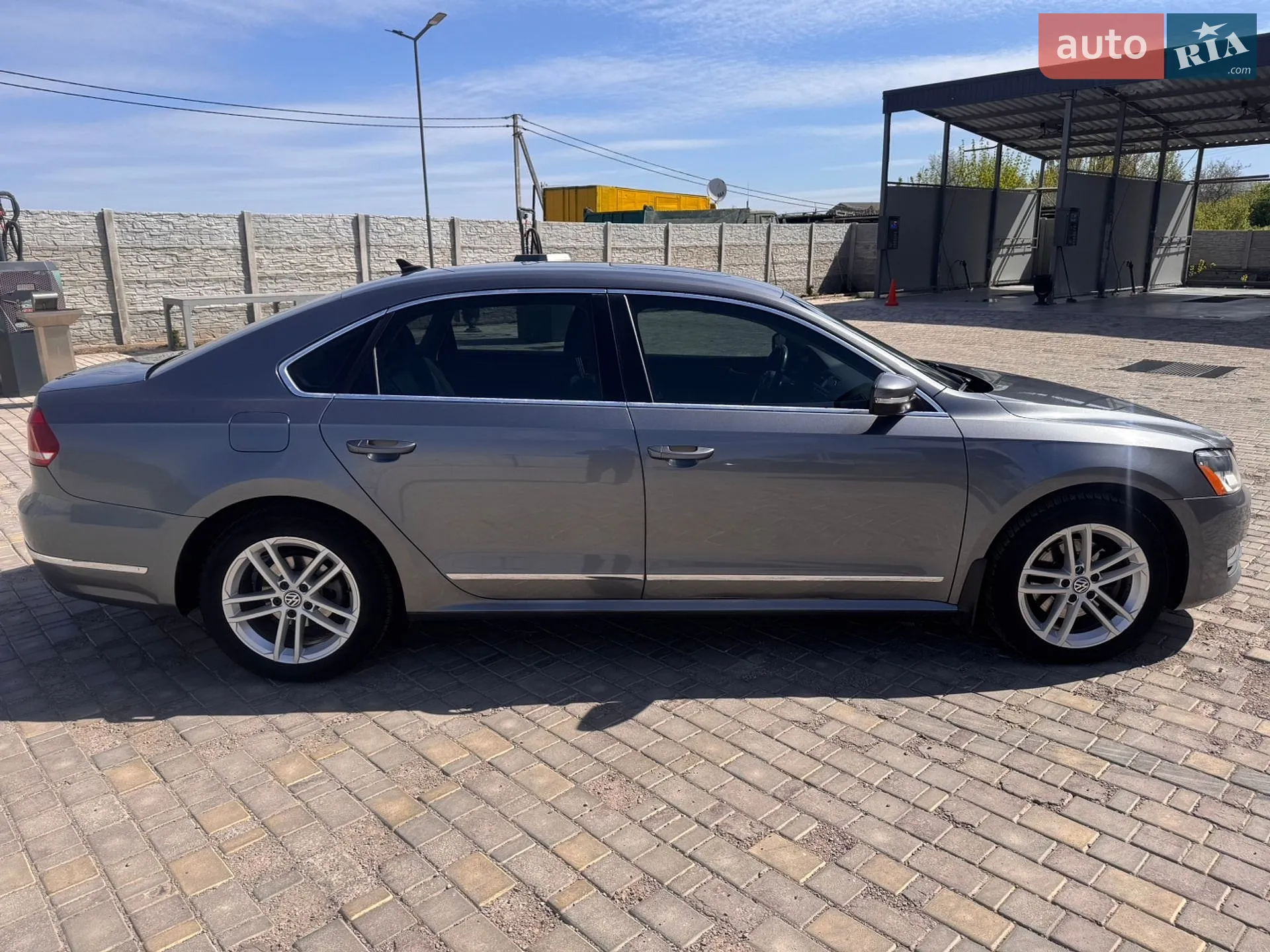 2015 Volkswagen Passat - мініатюра 4
