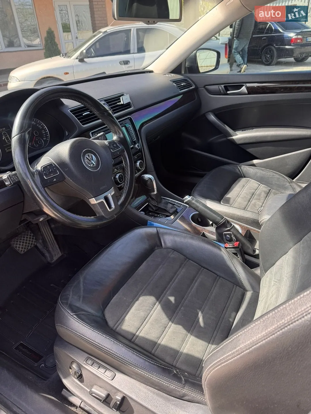 2015 Volkswagen Passat - мініатюра 8