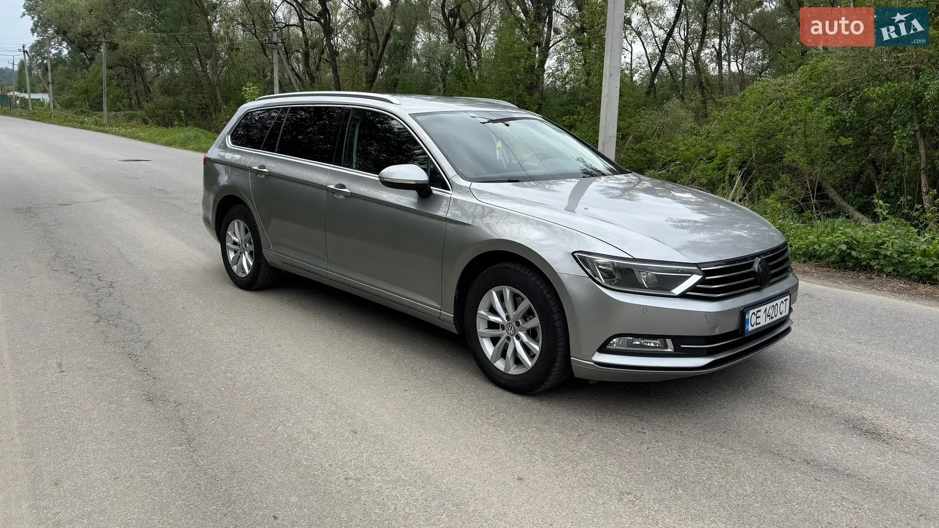 2015 Volkswagen Passat - мініатюра 2