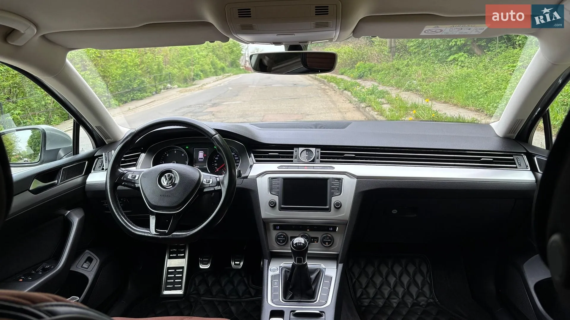 2015 Volkswagen Passat - мініатюра 6