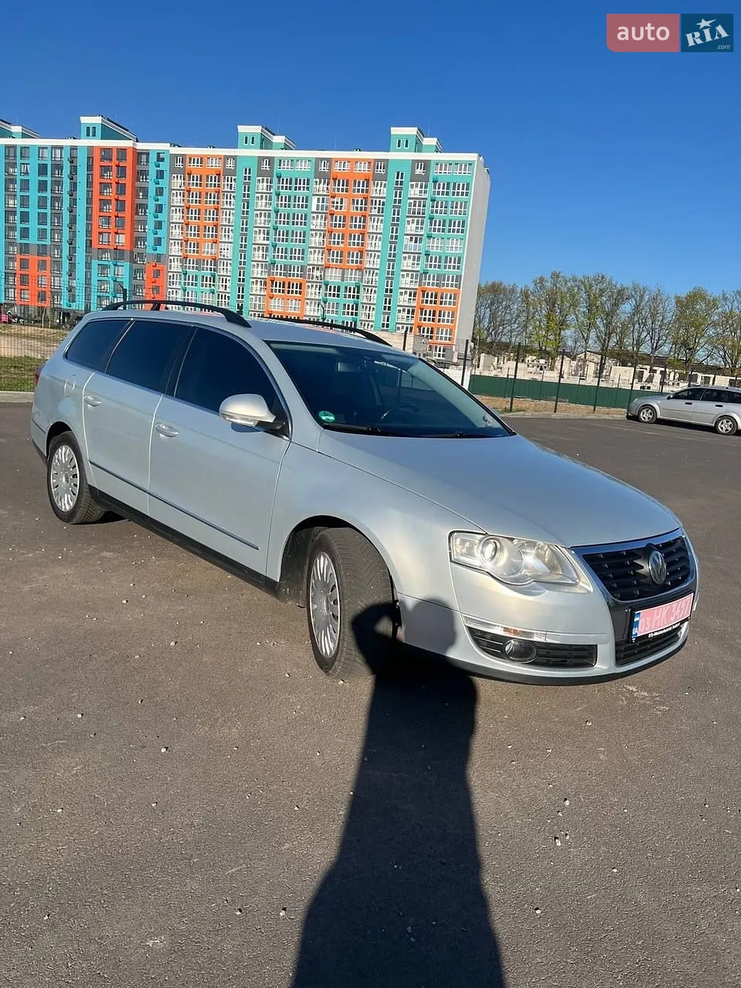 2010 Volkswagen Passat - мініатюра 5