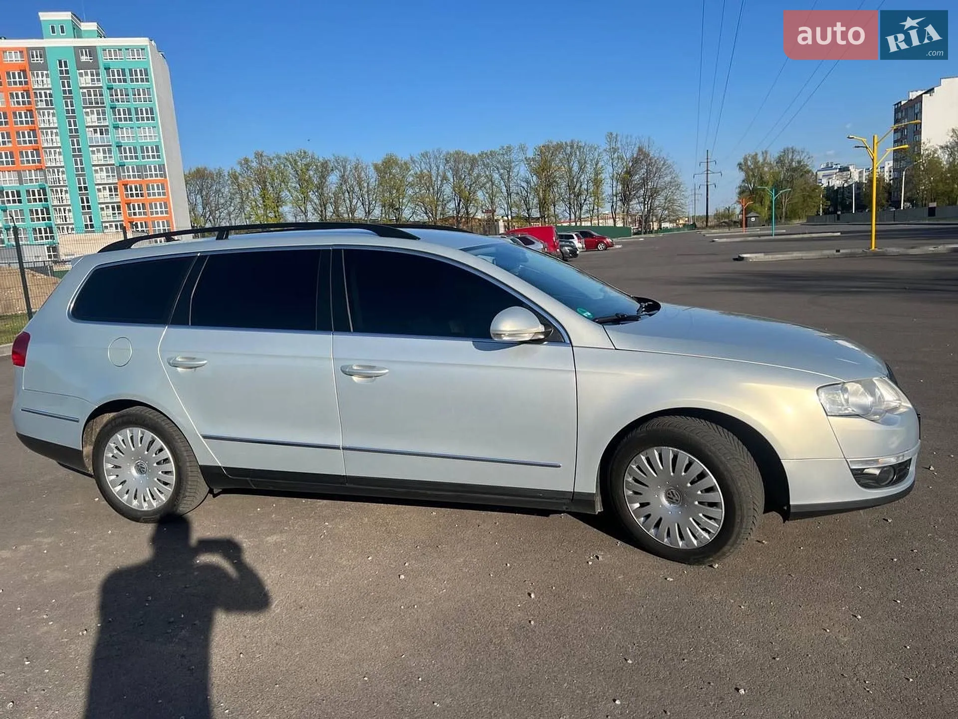 2010 Volkswagen Passat - мініатюра 6