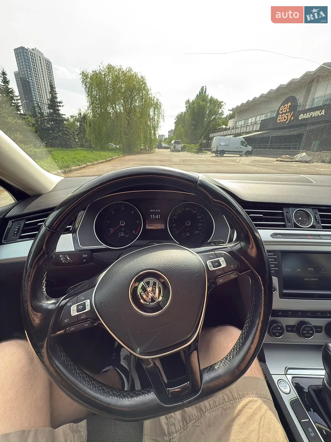 2015 Volkswagen Passat - мініатюра 8
