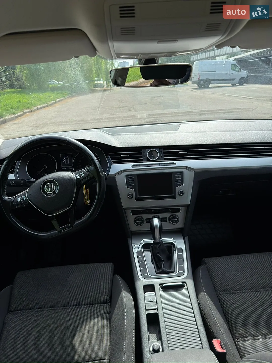 2015 Volkswagen Passat - мініатюра 15