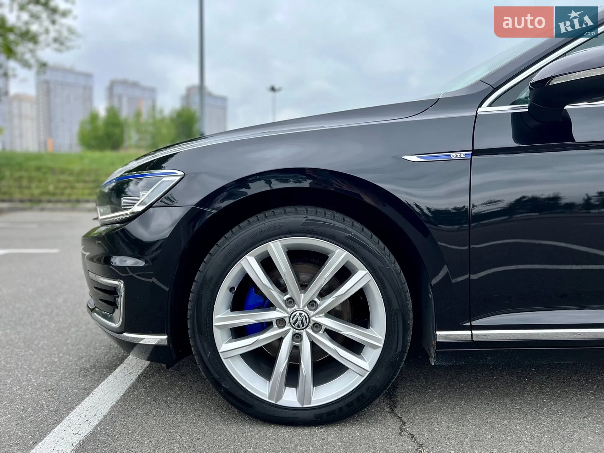 2017 Volkswagen Passat - мініатюра 6