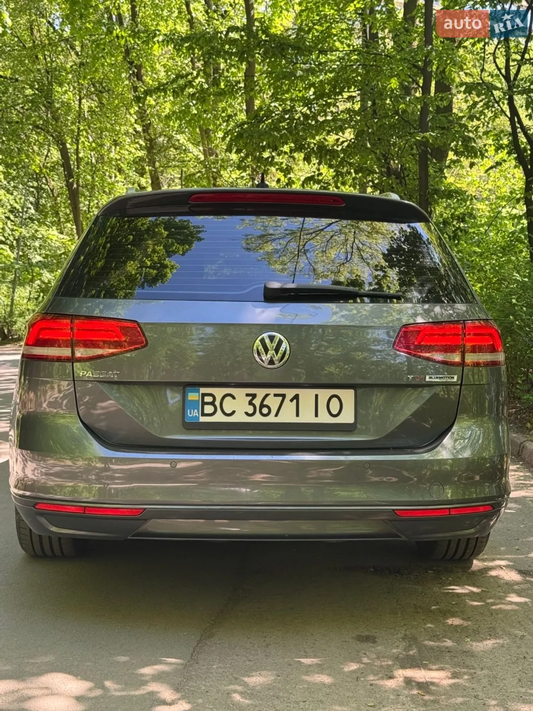 2017 Volkswagen Passat - мініатюра 11