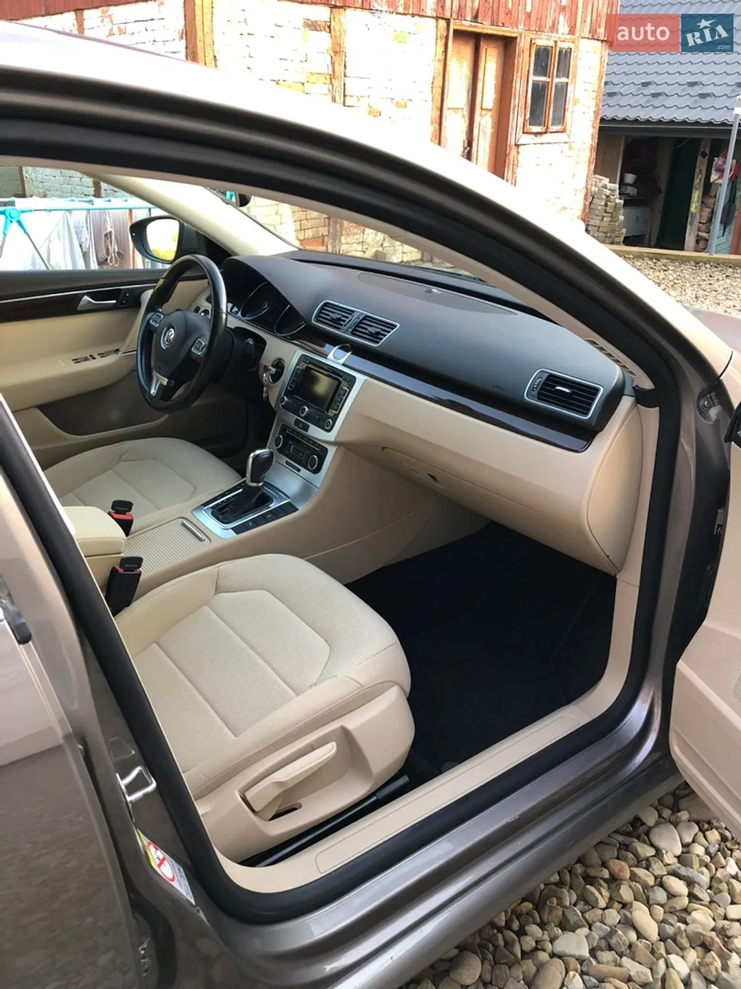 2011 Volkswagen Passat - мініатюра 8