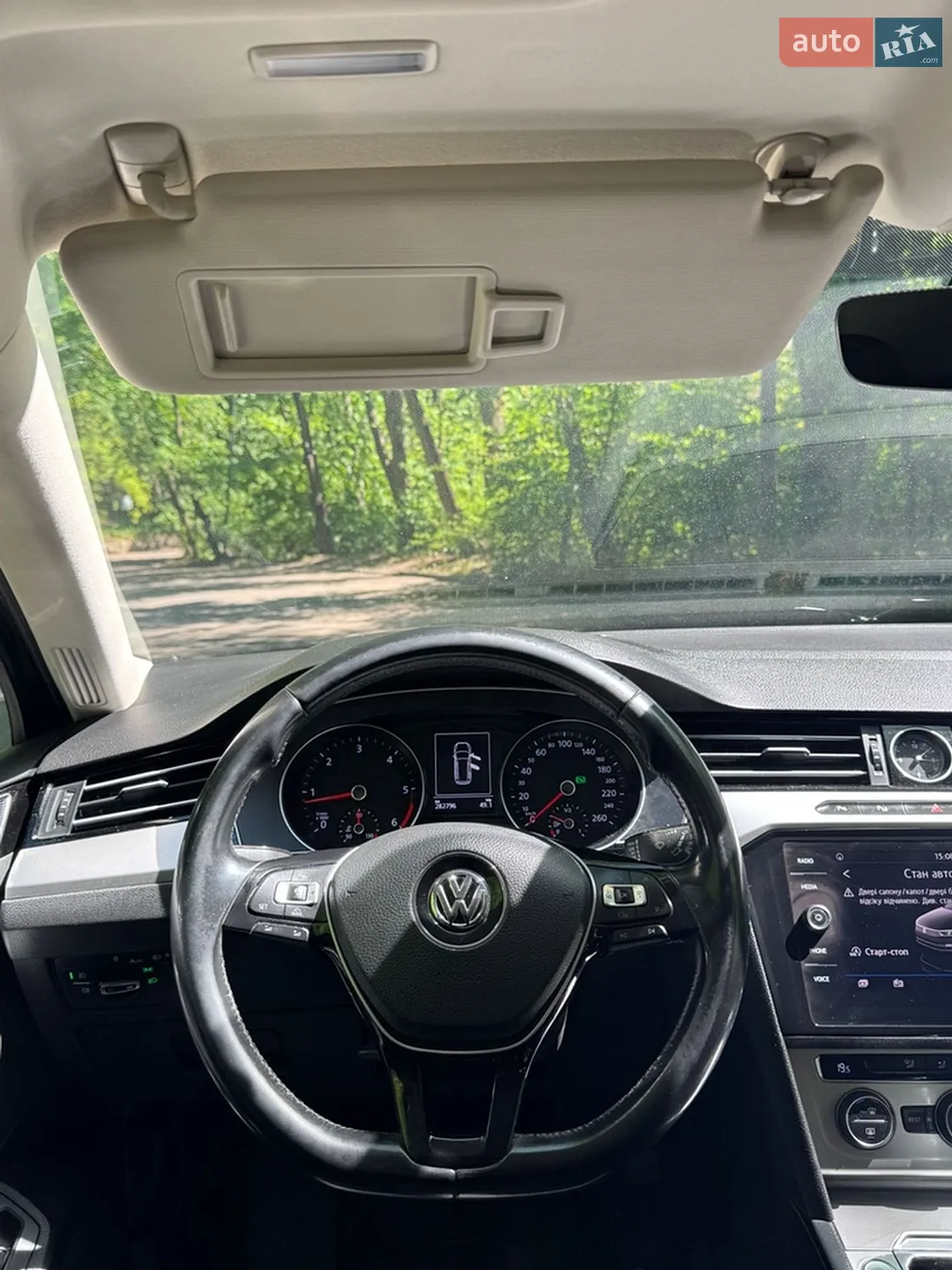 2017 Volkswagen Passat - мініатюра 27