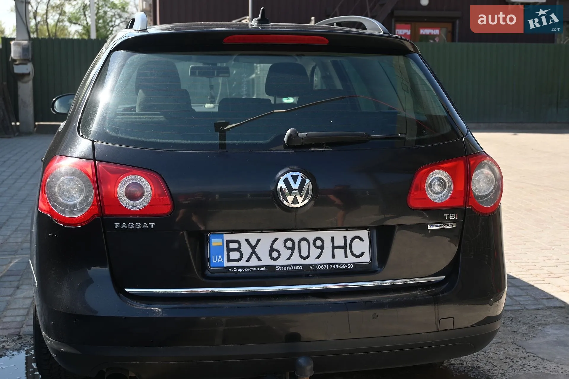2010 Volkswagen Passat - мініатюра 7