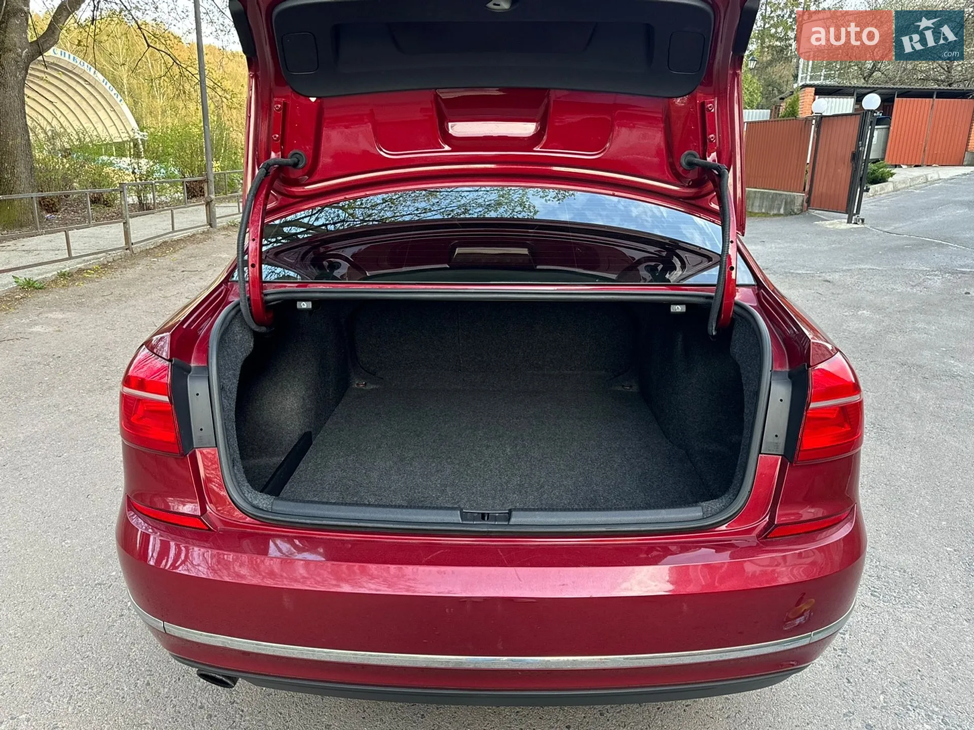 2016 Volkswagen Passat - мініатюра 11