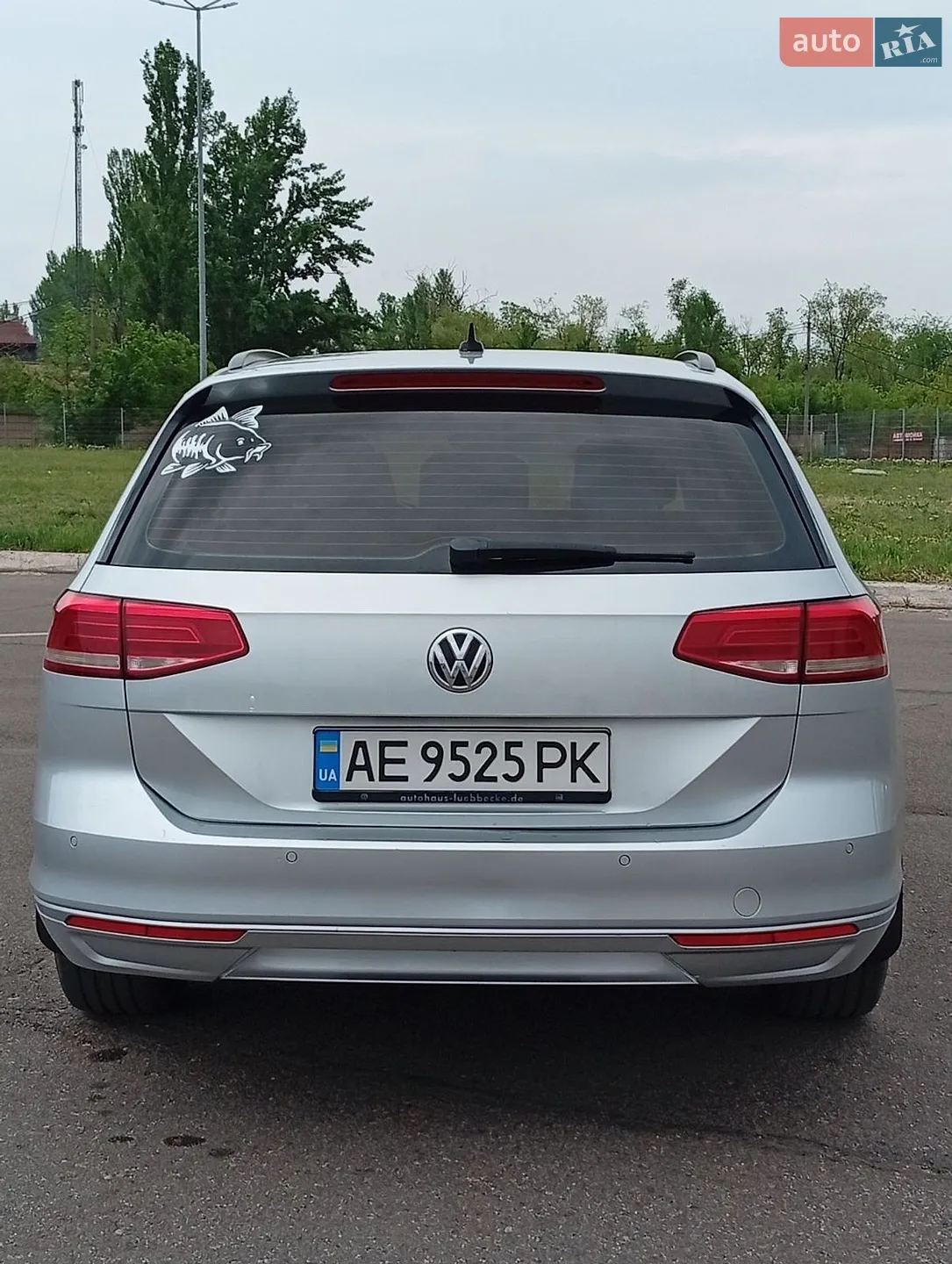 2015 Volkswagen Passat - мініатюра 2