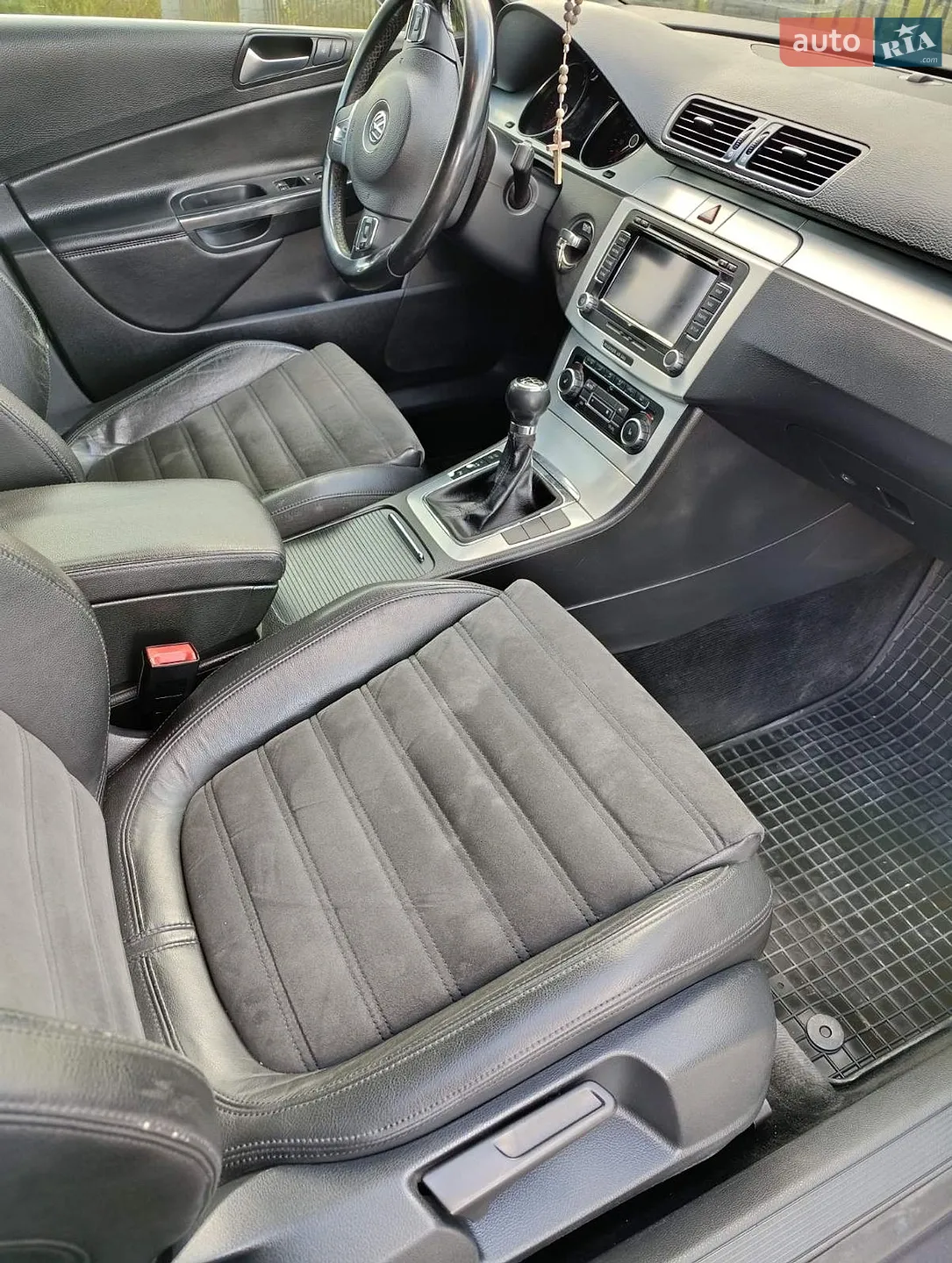 2010 Volkswagen Passat - мініатюра 3