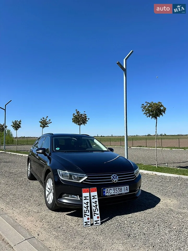 2019 Volkswagen Passat - мініатюра 46