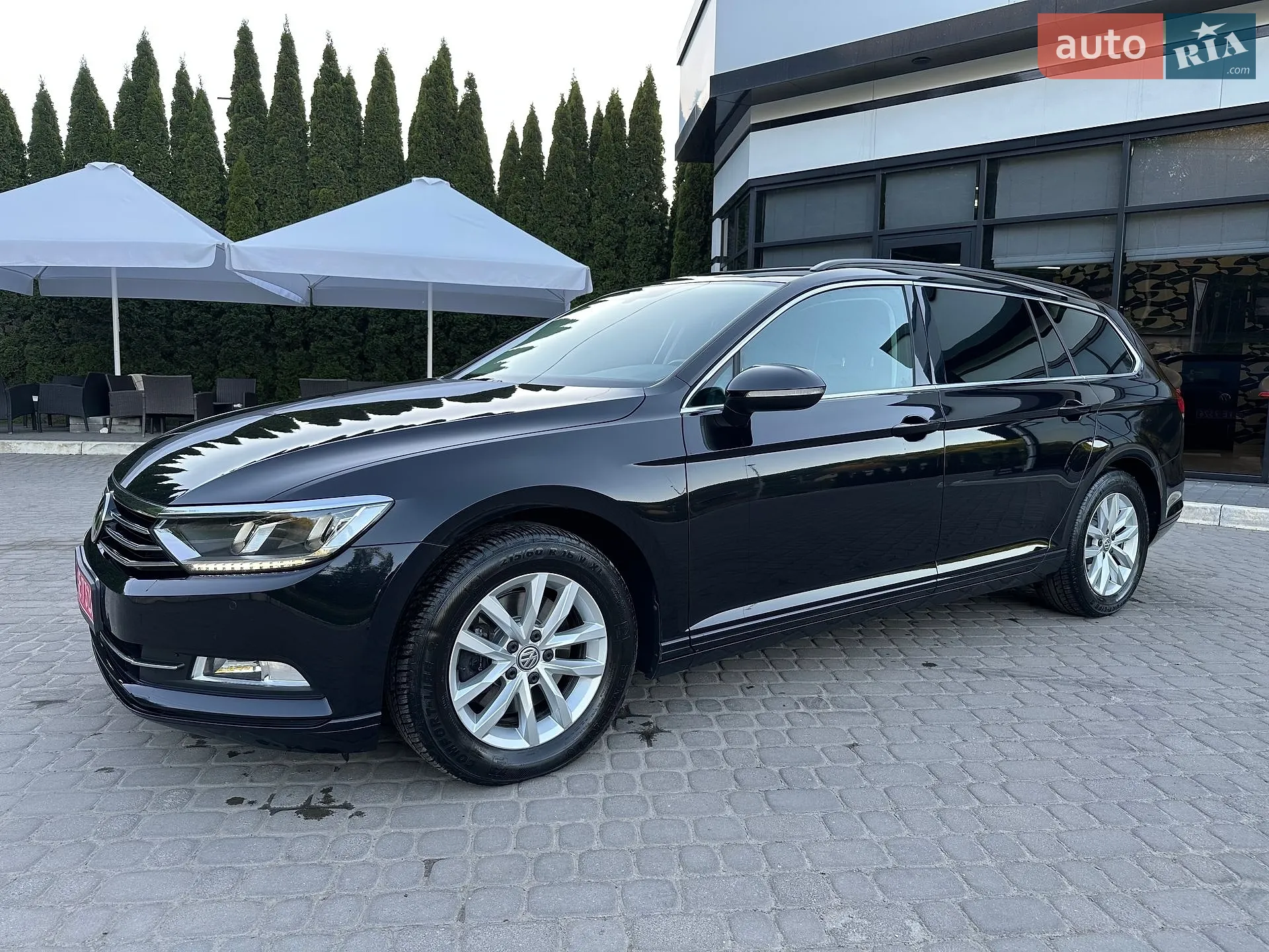 2016 Volkswagen Passat - мініатюра 44
