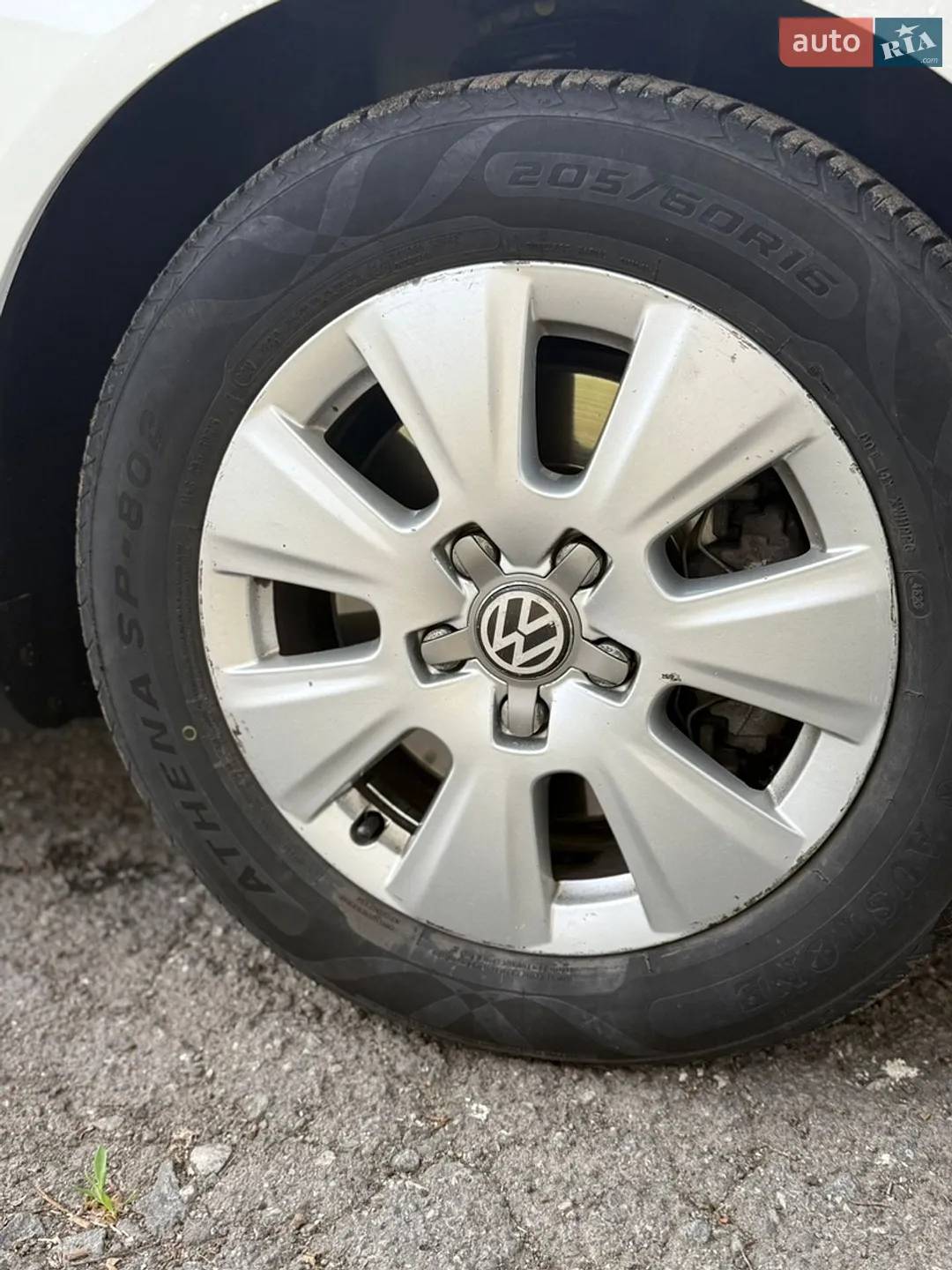 2010 Volkswagen Passat - мініатюра 5