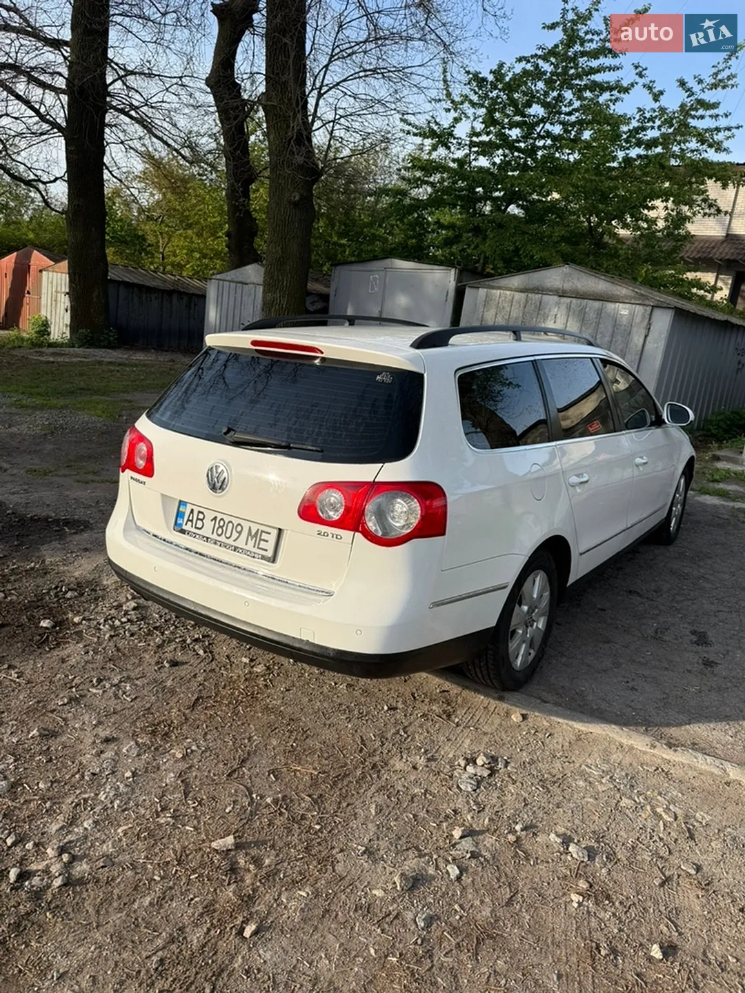 2010 Volkswagen Passat - мініатюра 7