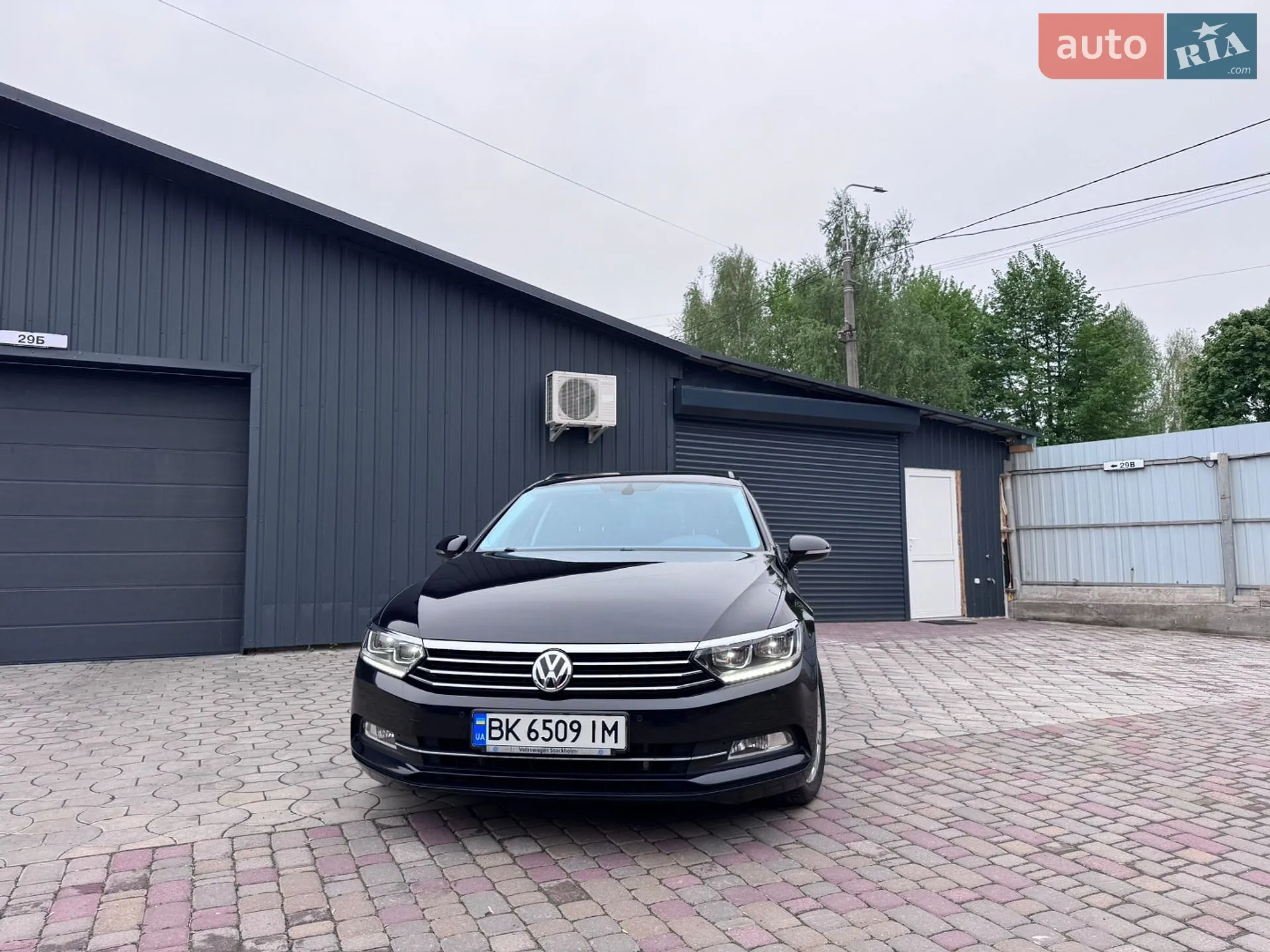 2017 Volkswagen Passat - мініатюра 2
