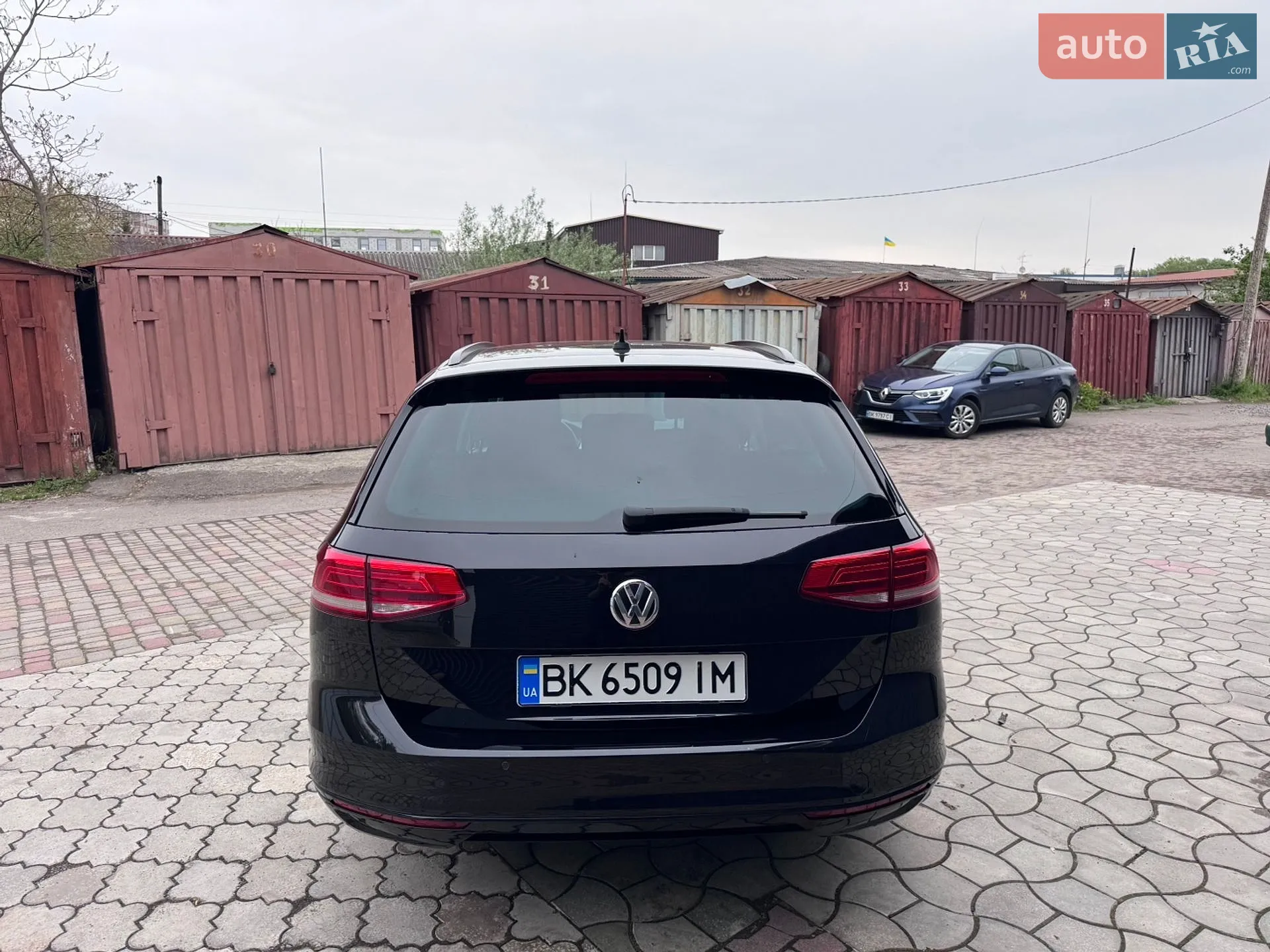 2017 Volkswagen Passat - мініатюра 7