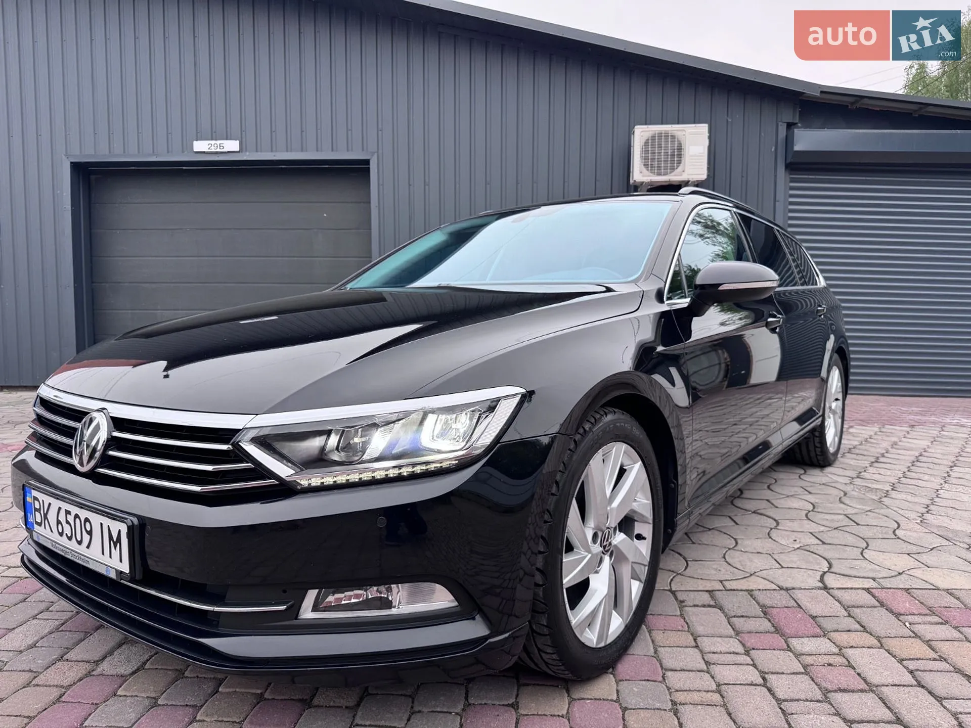 2017 Volkswagen Passat - мініатюра 12