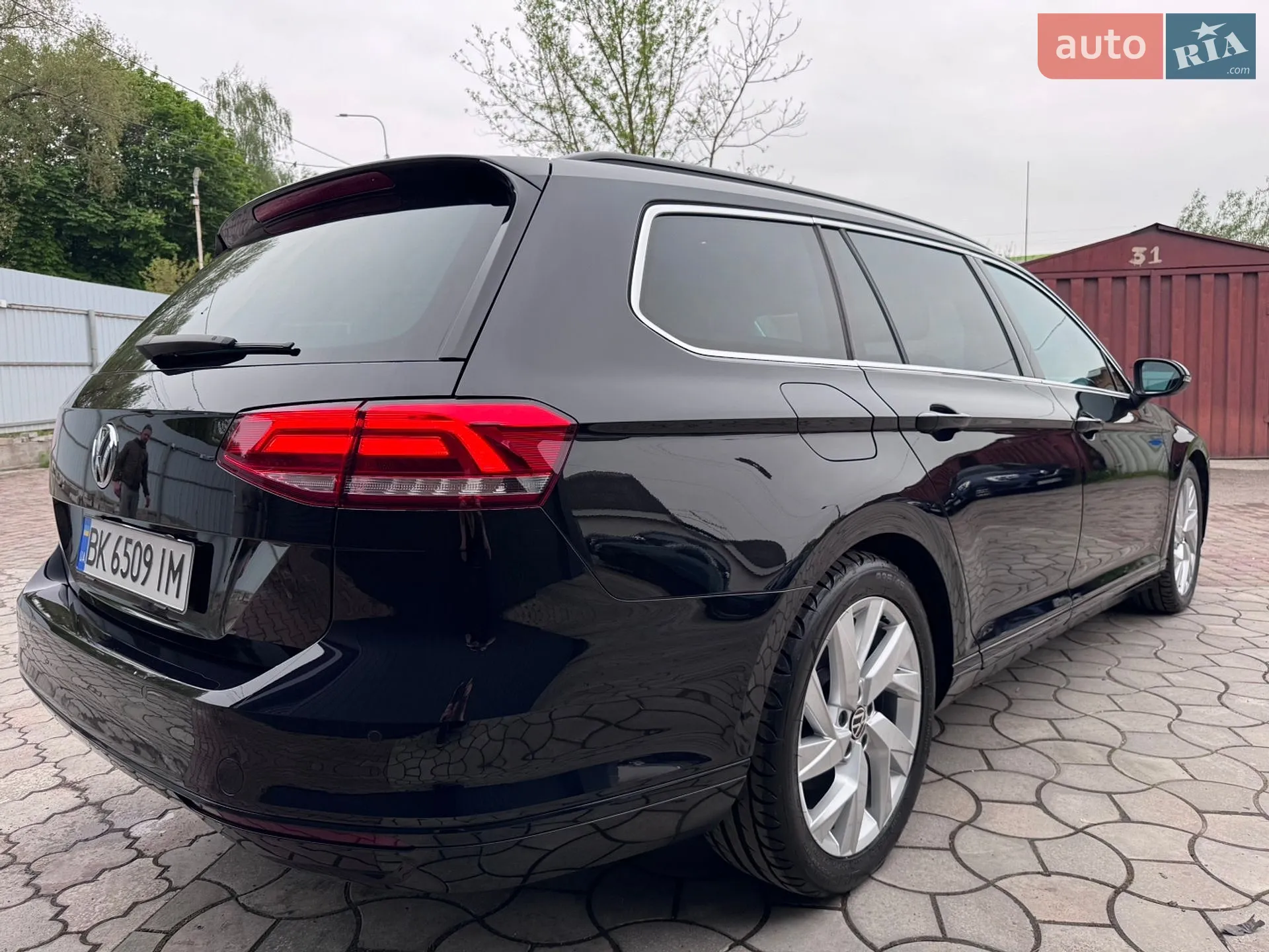 2017 Volkswagen Passat - мініатюра 17