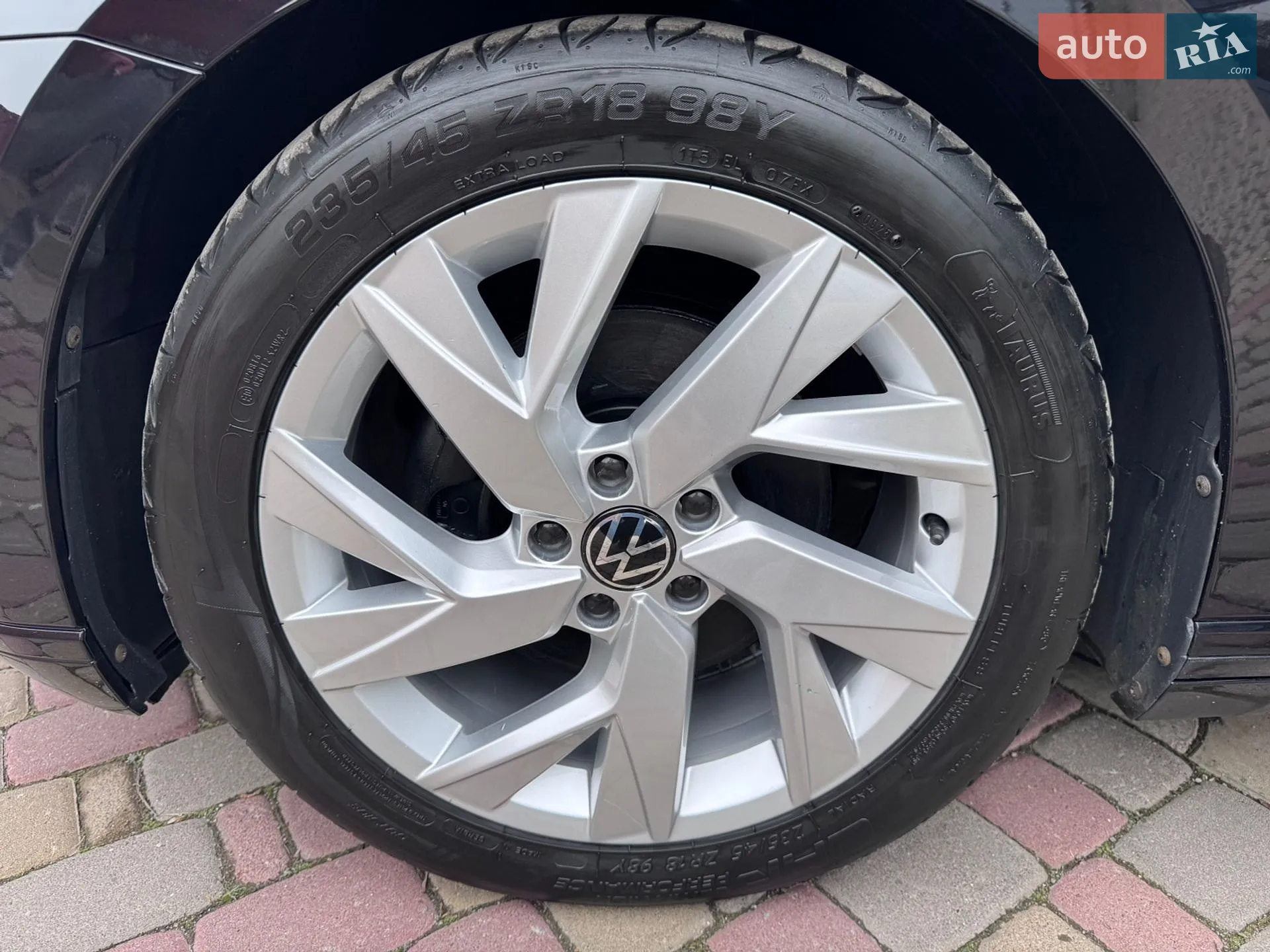2017 Volkswagen Passat - мініатюра 37