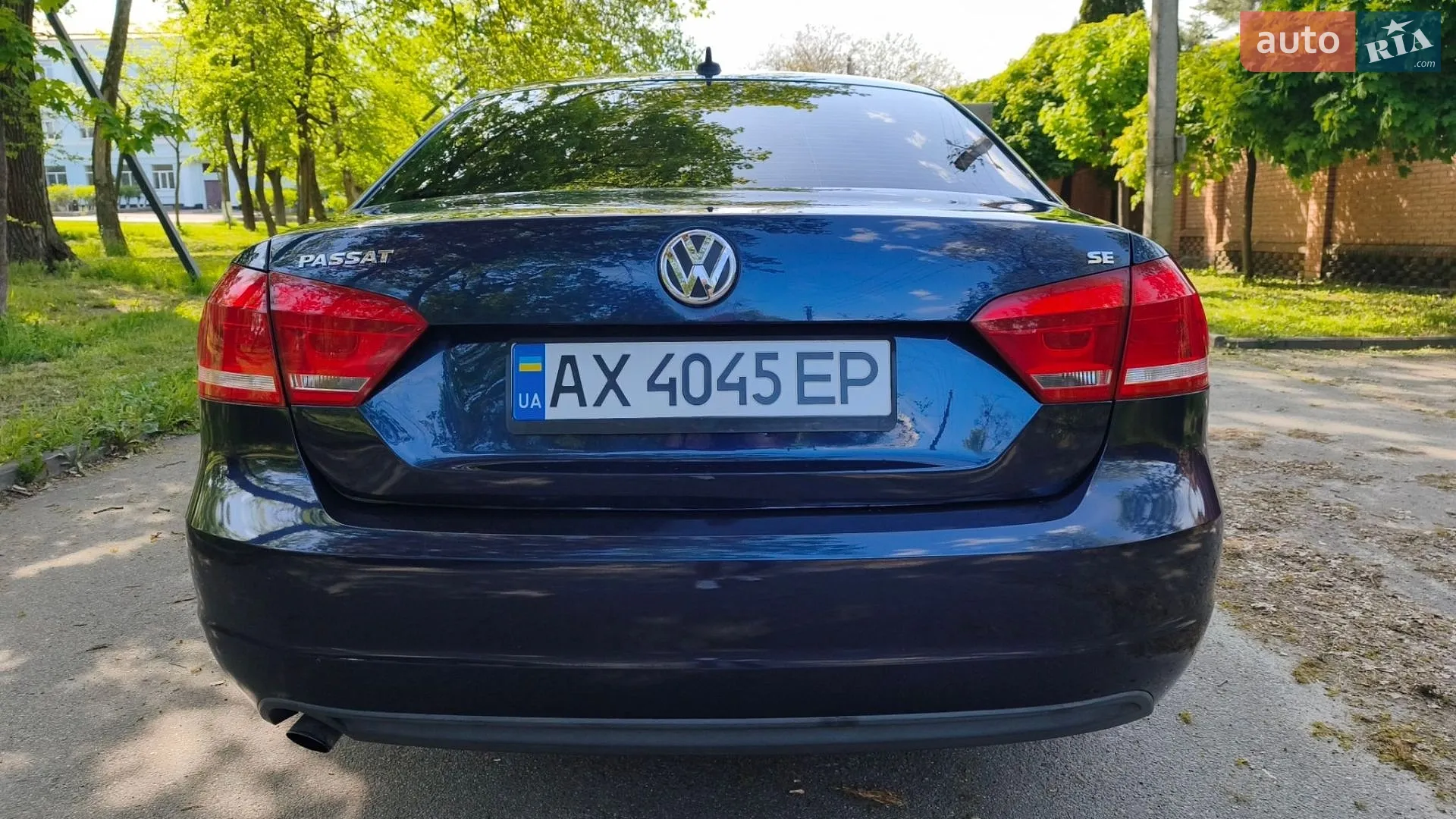 2011 Volkswagen Passat - мініатюра 8