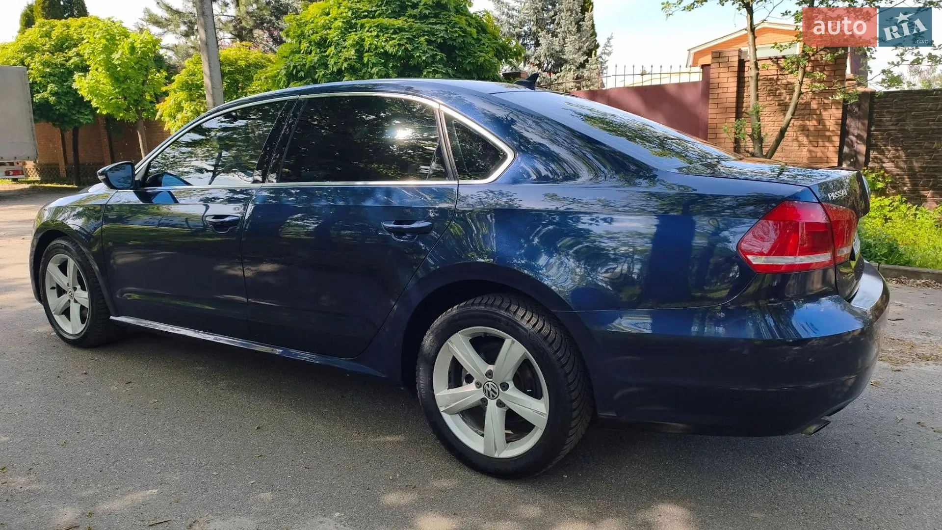 2011 Volkswagen Passat - мініатюра 6