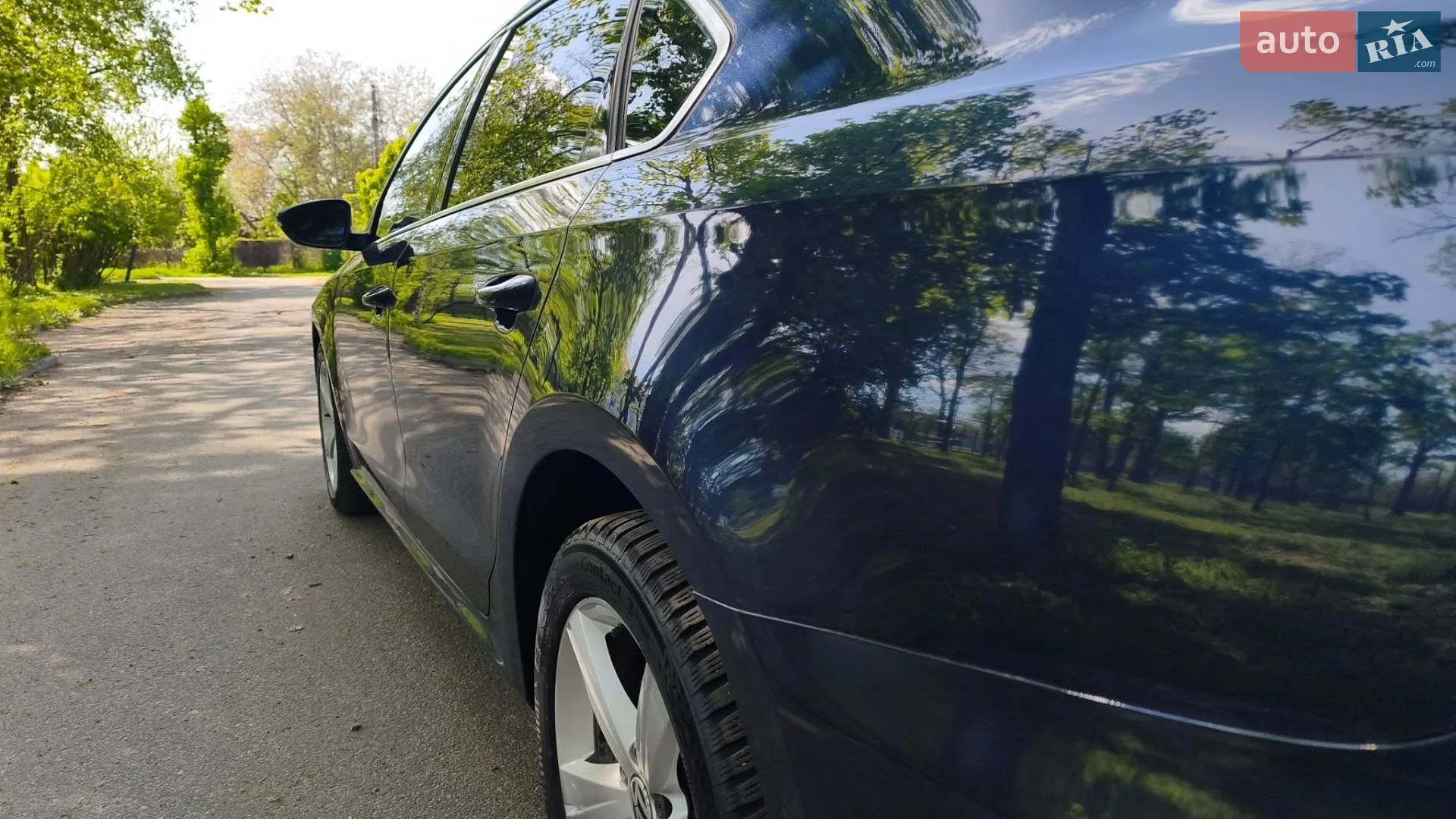 2011 Volkswagen Passat - мініатюра 17