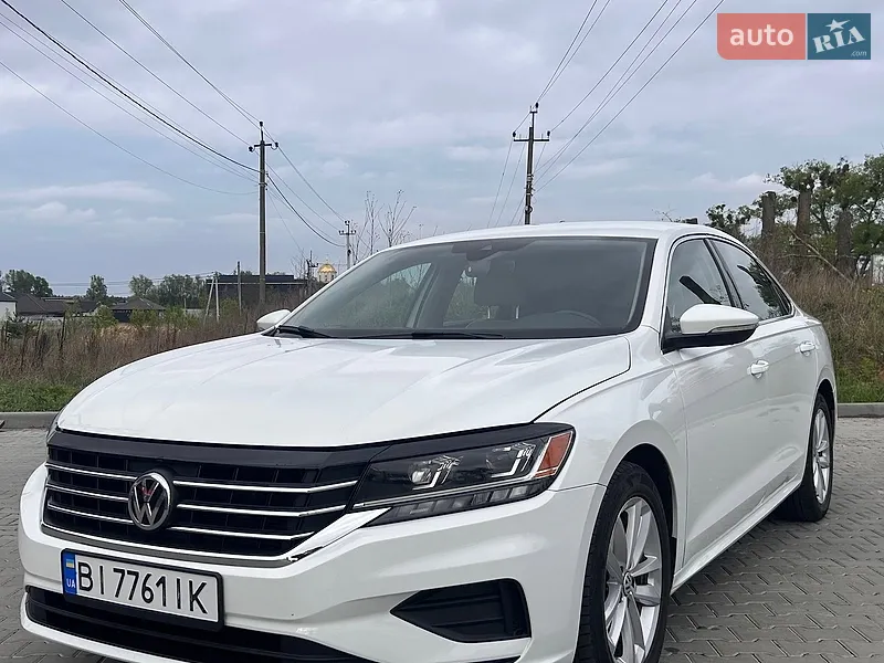 Volkswagen Passat 2019
