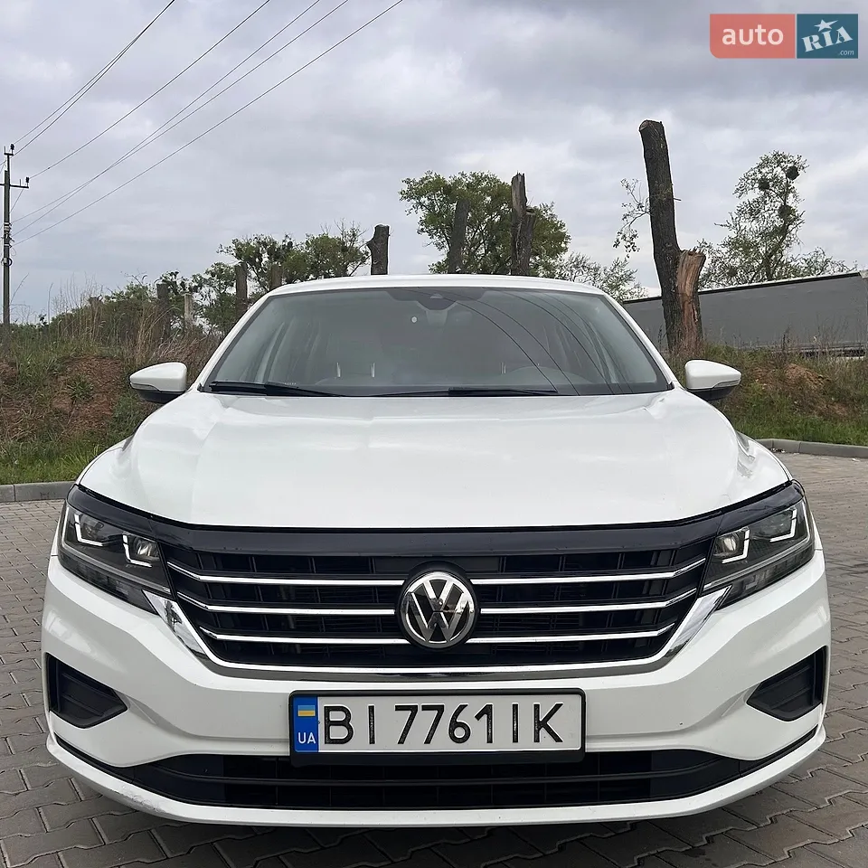 2019 Volkswagen Passat - мініатюра 42